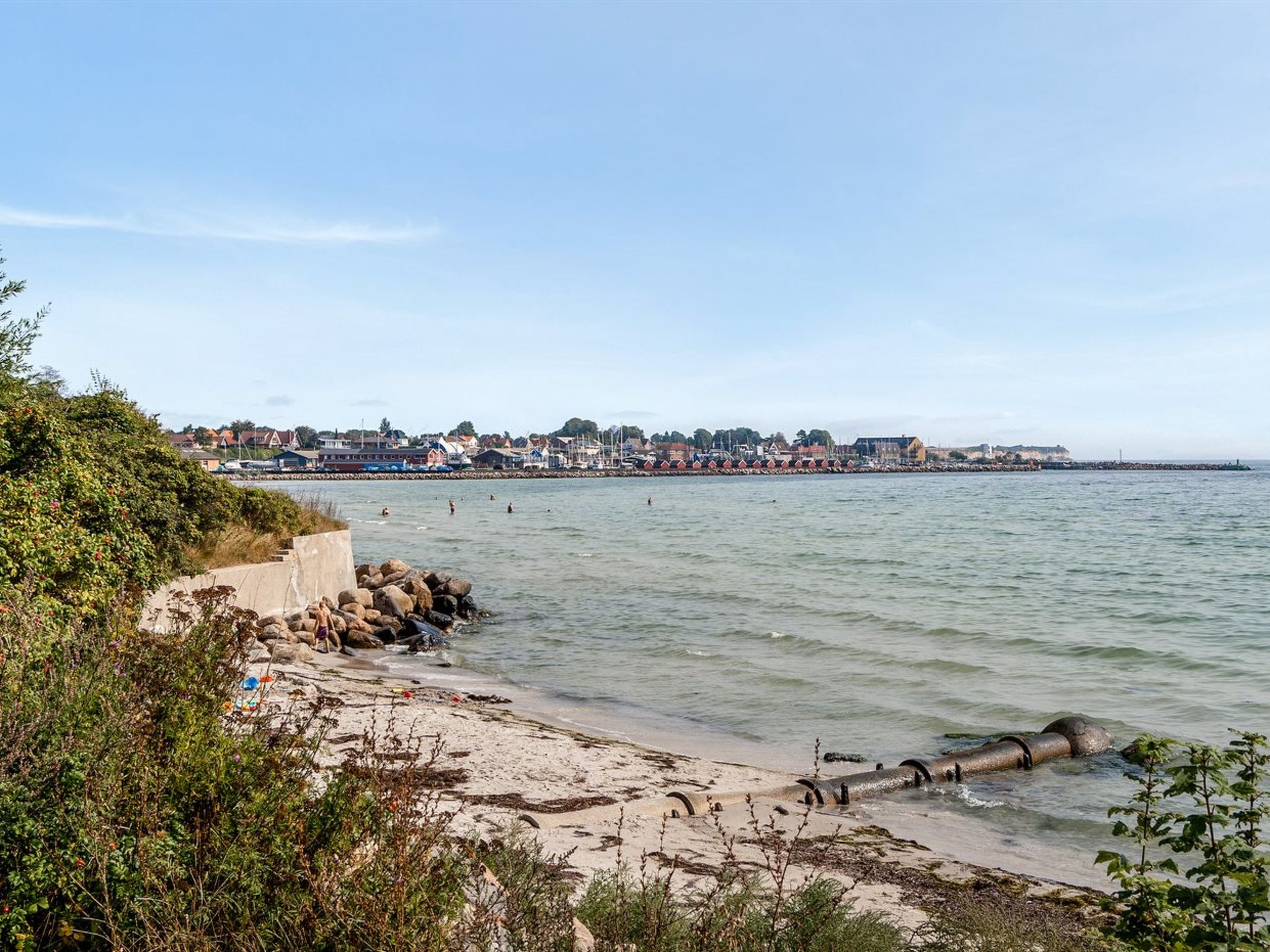"Ilkka" - 175m from the sea - Buiten