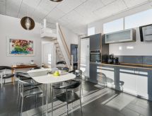 Ruime vakantiewoning voor 10 personen op 200 meter van zee in Rødvig Stevns - thumbnail 4