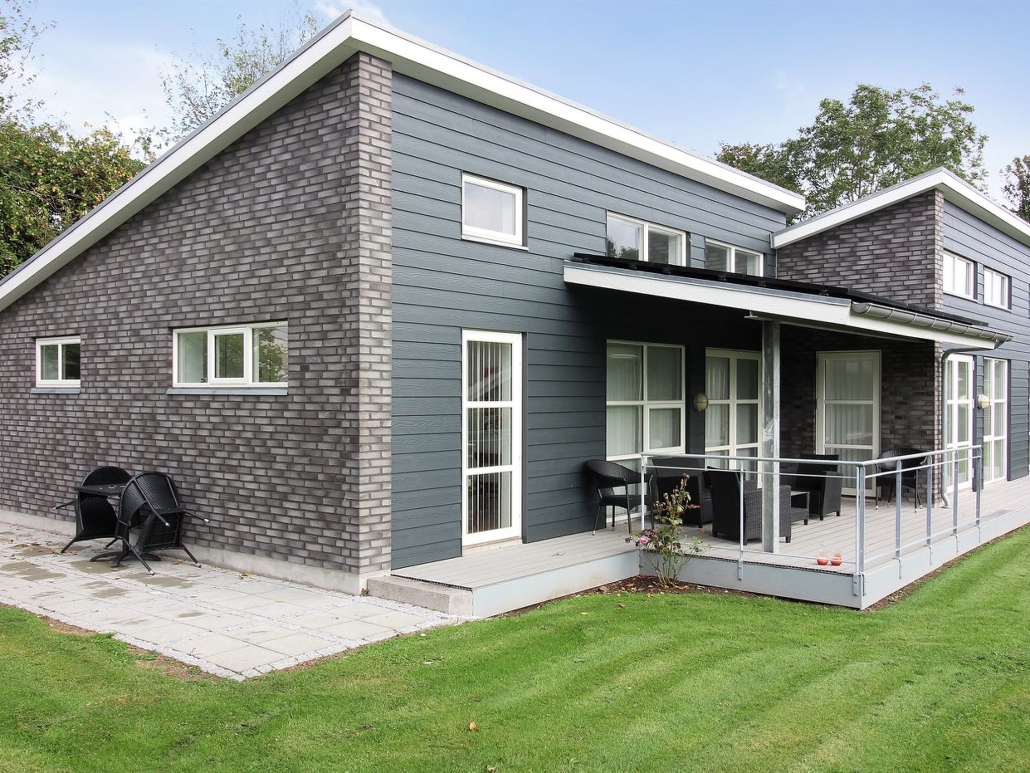 "Bjerne" - 200m from the sea