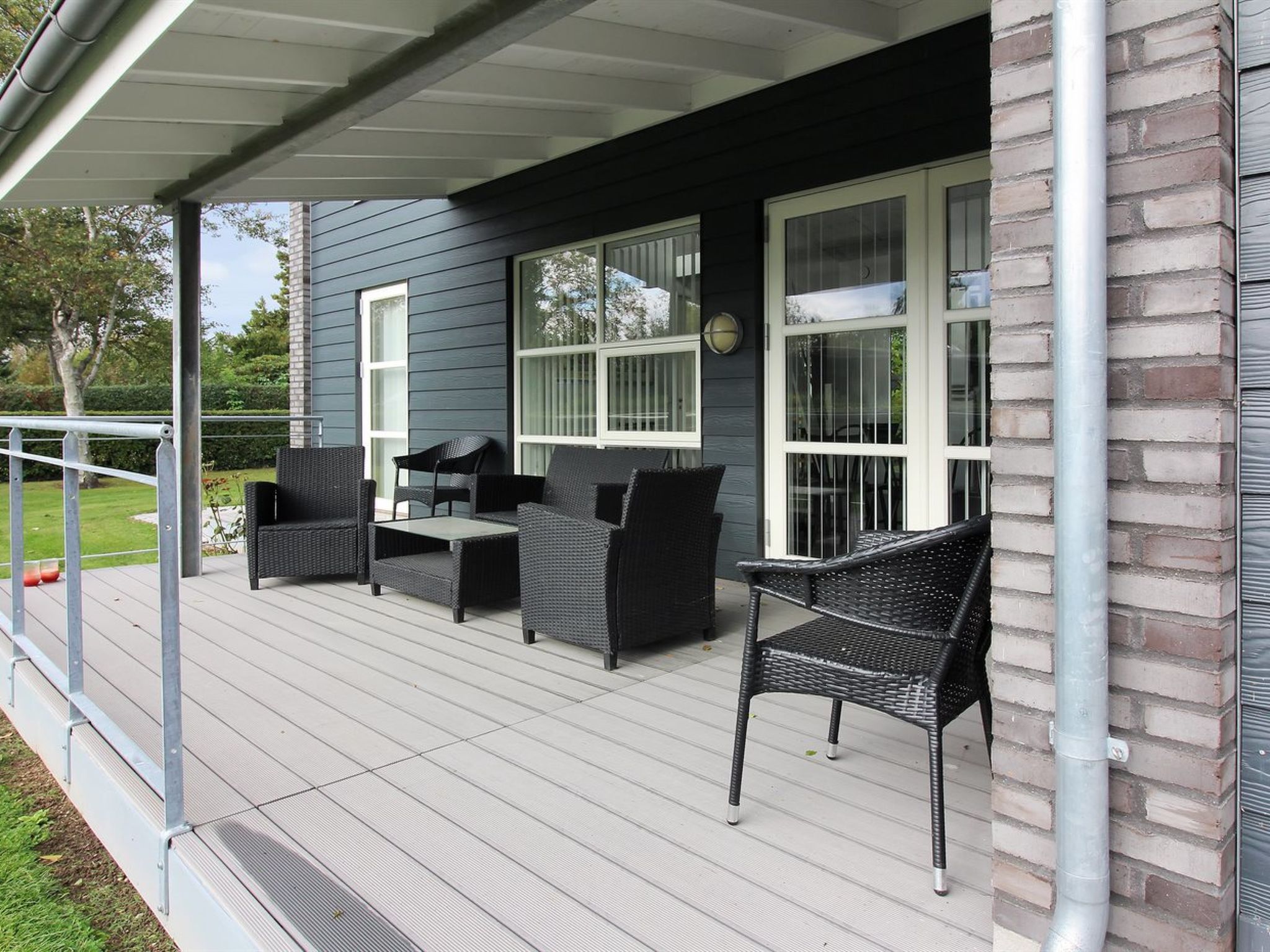 "Bjerne" - 200m from the sea - Buiten