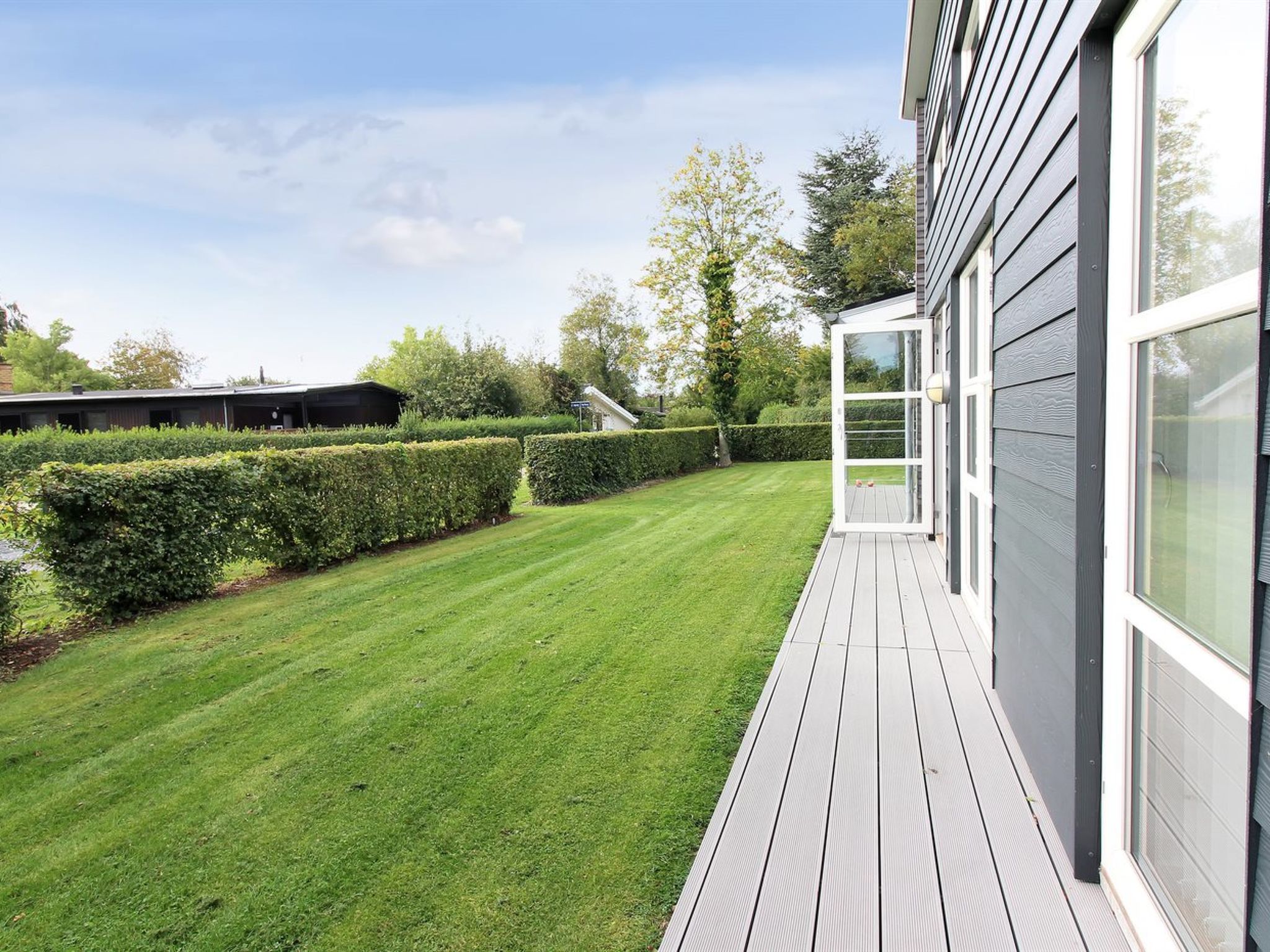 "Bjerne" - 200m from the sea - Buiten