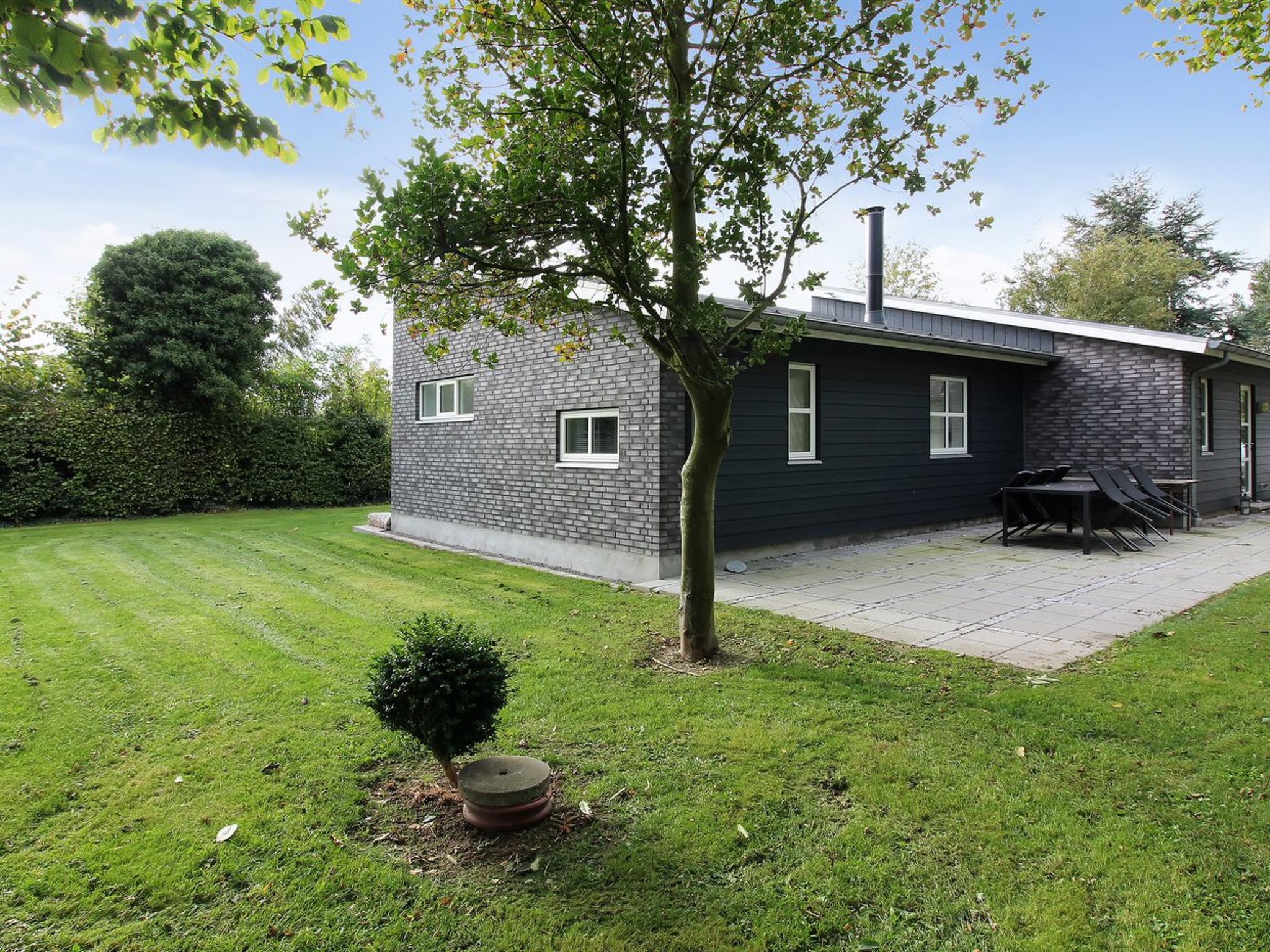 "Bjerne" - 200m from the sea - Buiten