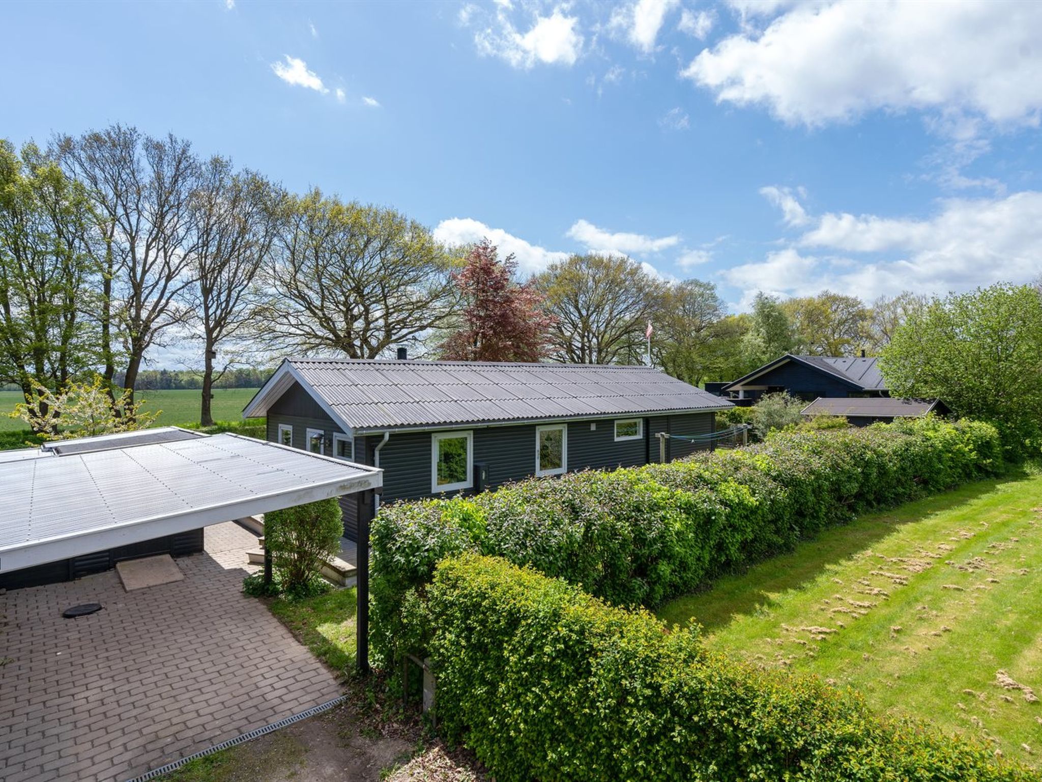 "Francis" - 300m from the sea - Buiten