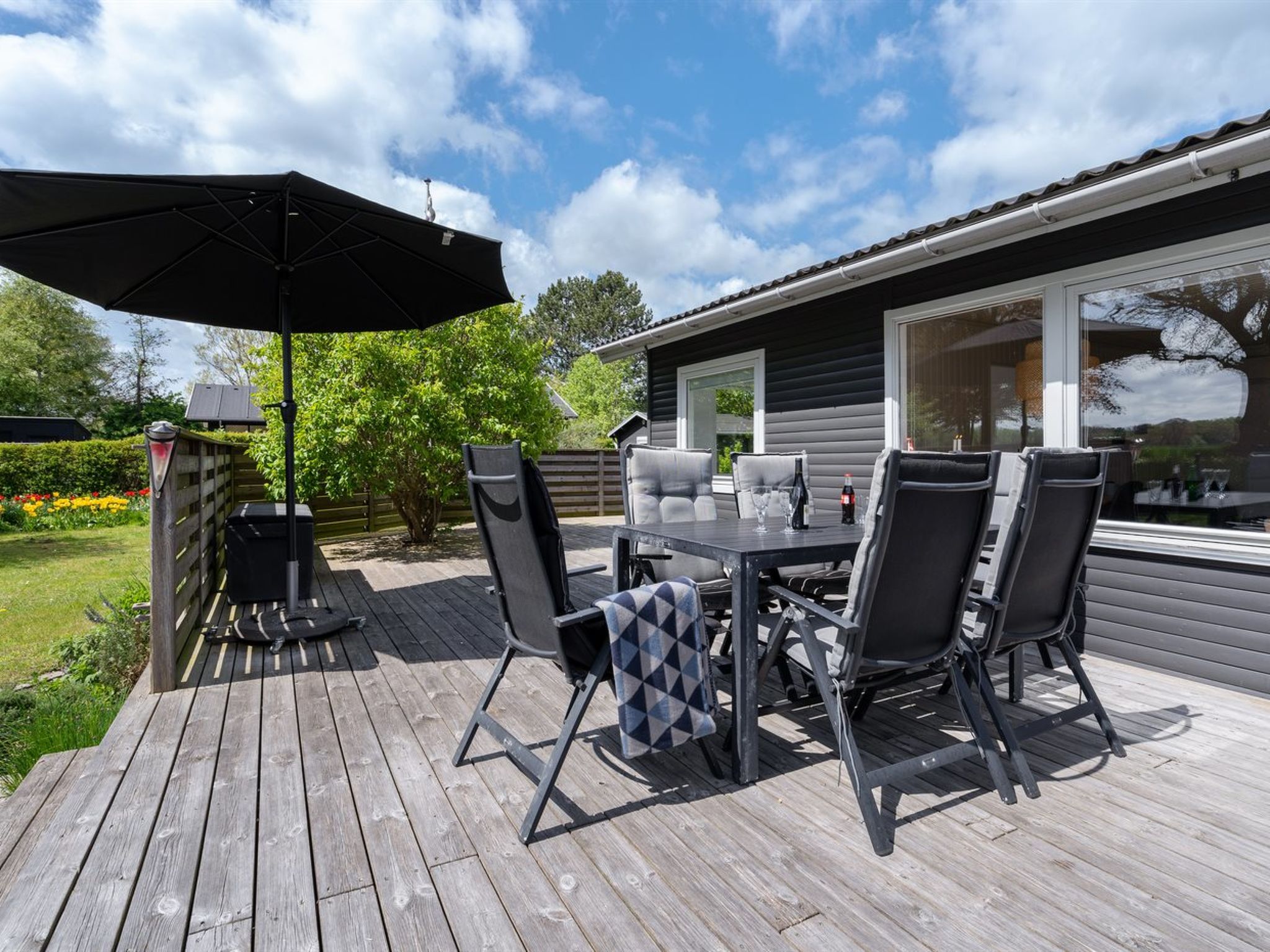 "Francis" - 300m from the sea - Buiten