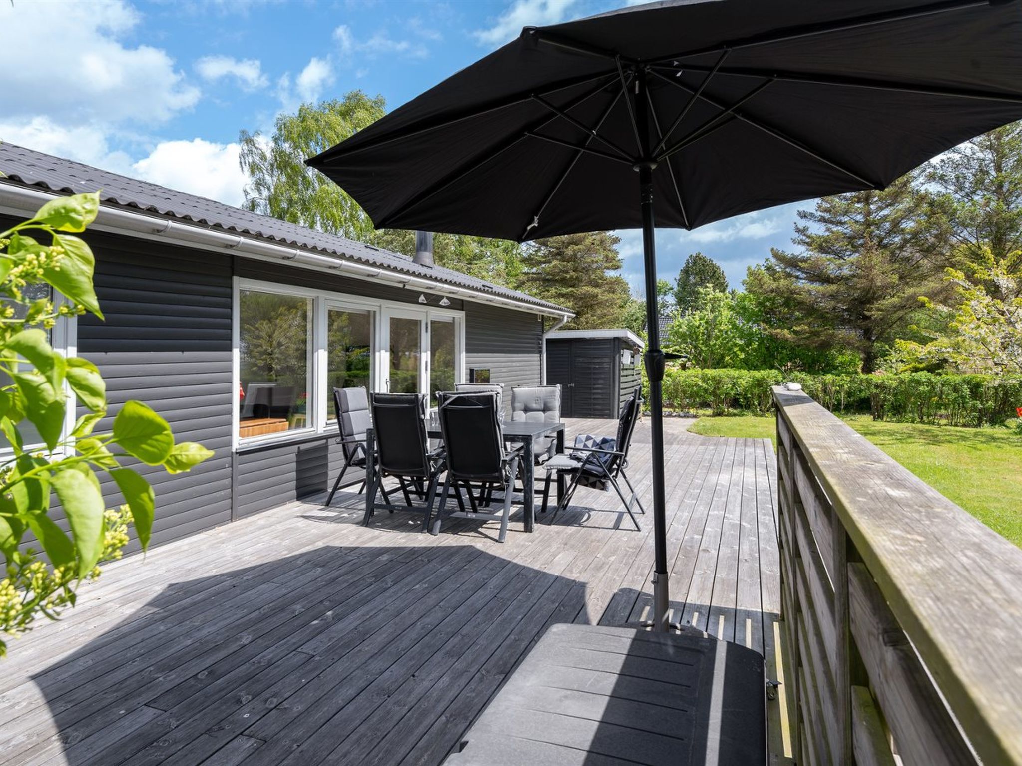 "Francis" - 300m from the sea - Buiten