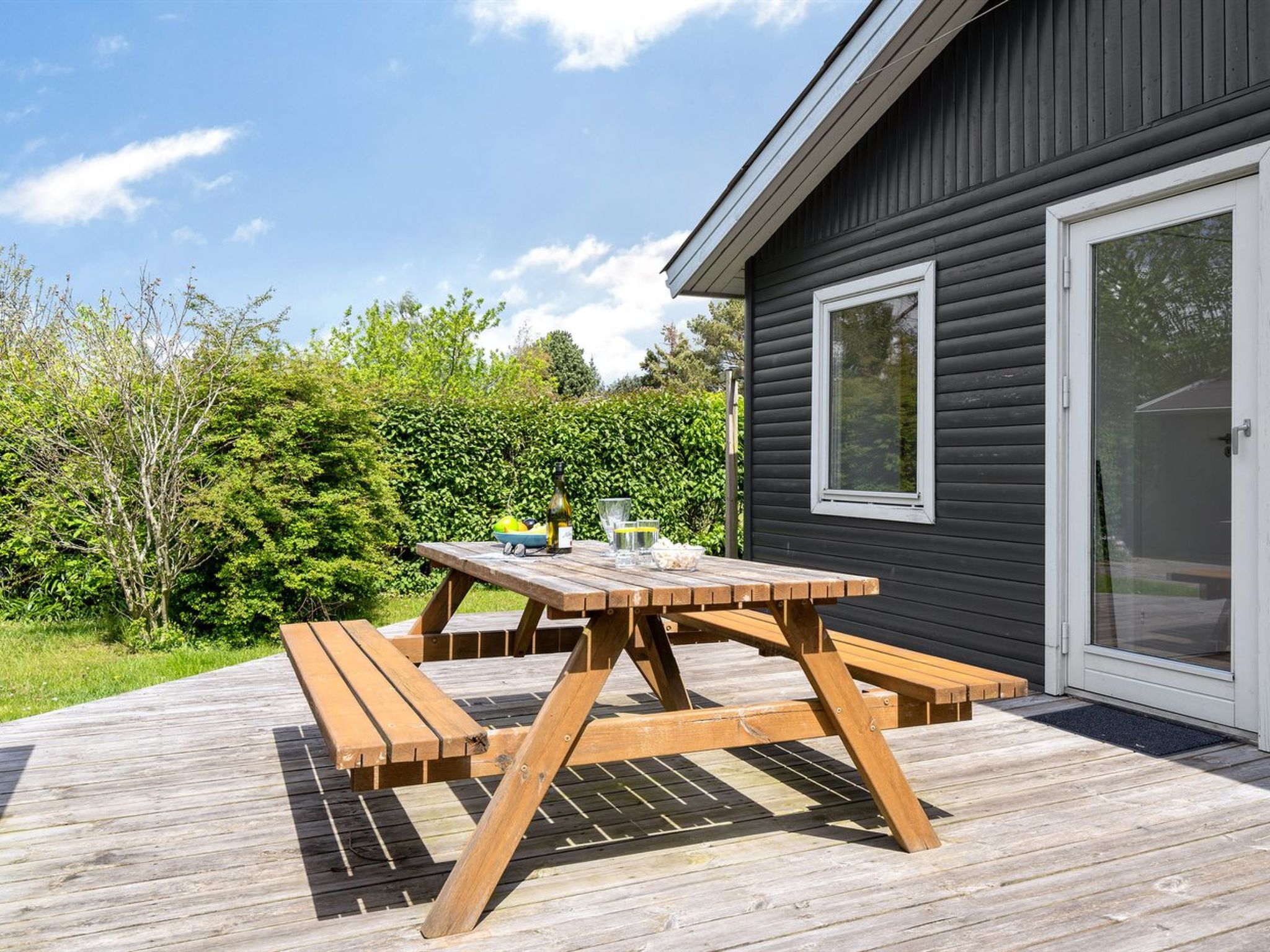 "Francis" - 300m from the sea - Buiten