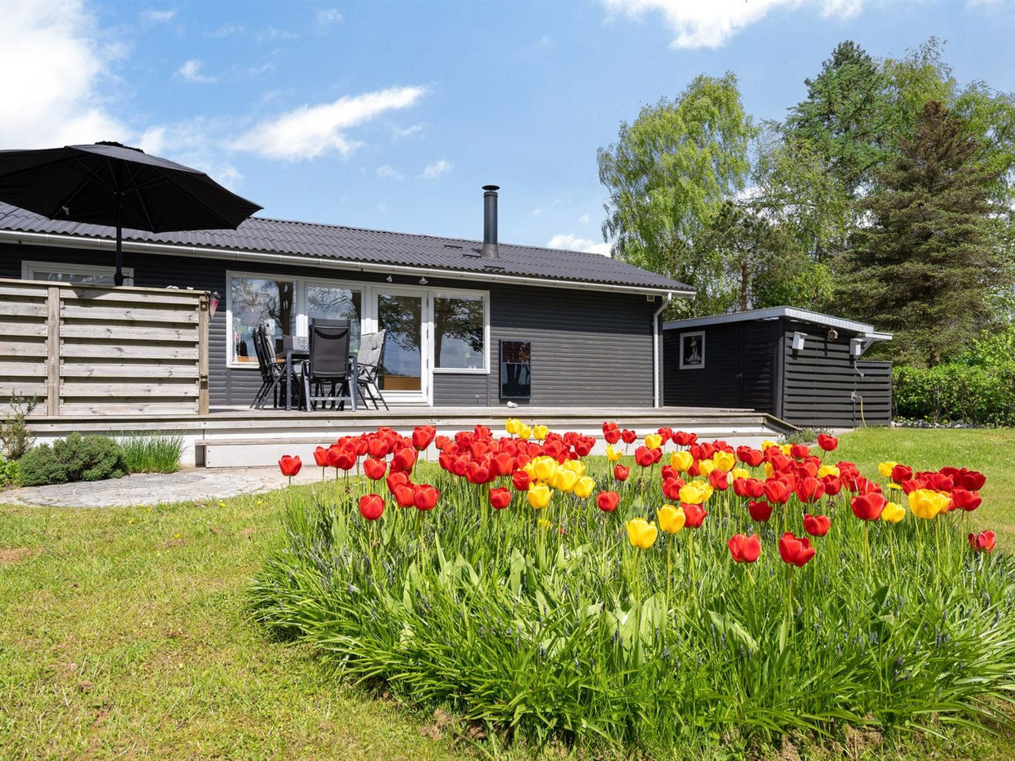 "Francis" - 300m from the sea - Buiten