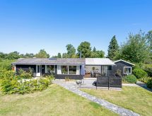 Vrijstaand vakantiehuis Keke in Rødvig, 120 meter van zee - thumbnail 1