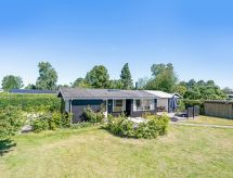 Vrijstaand vakantiehuis Keke in Rødvig, 120 meter van zee - thumbnail 4