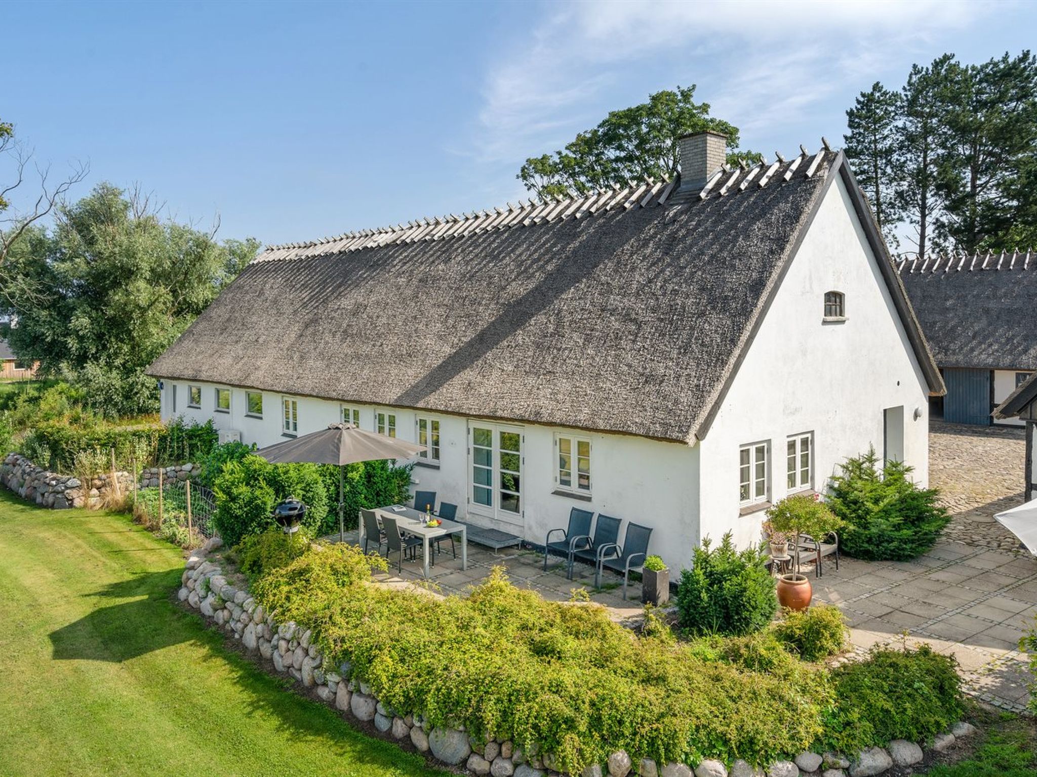 "Margareta" - 250m to the fjord-Buiten