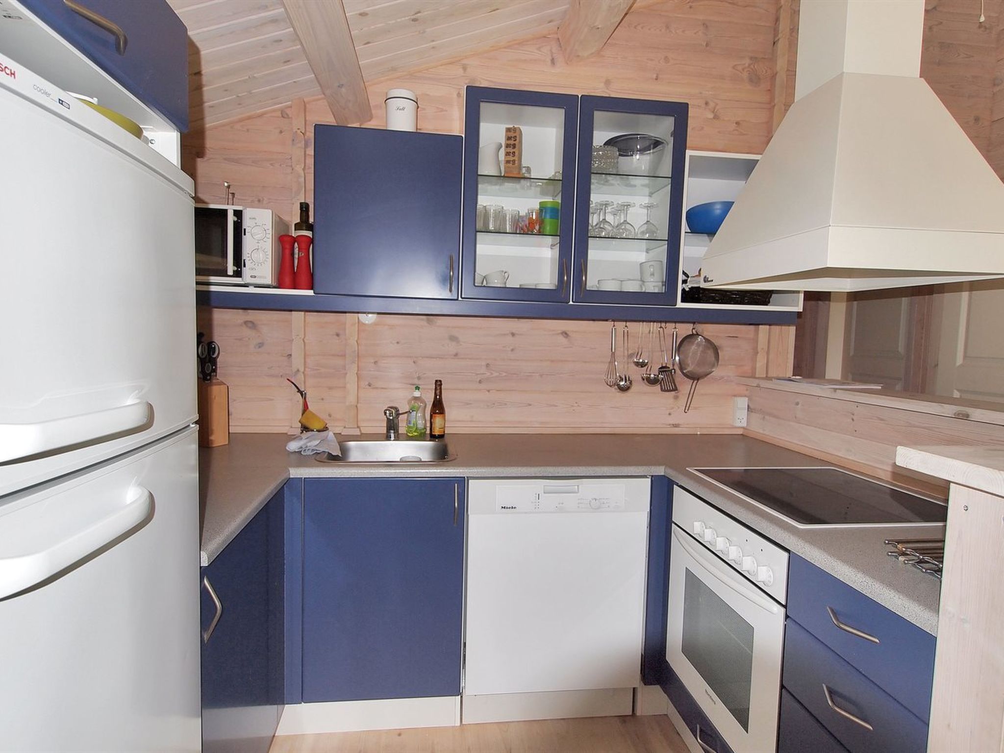 "Lilian" - 600m from the sea - Inside