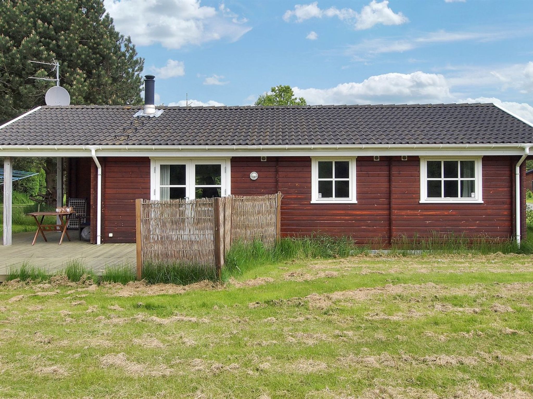 "Lilian" - 600m from the sea-Buiten