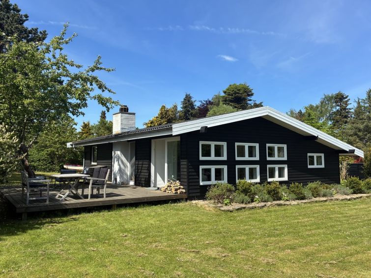 Vakantiehuis op 500m van zee in Præstø met whirlpool in Præstø