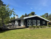 Vrijstaand vakantiehuis Hendrina op 500 meter van de Oostzee bij Præstø - thumbnail 1