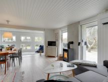 Vrijstaand vakantiehuis Hendrina op 500 meter van de Oostzee bij Præstø - thumbnail 4