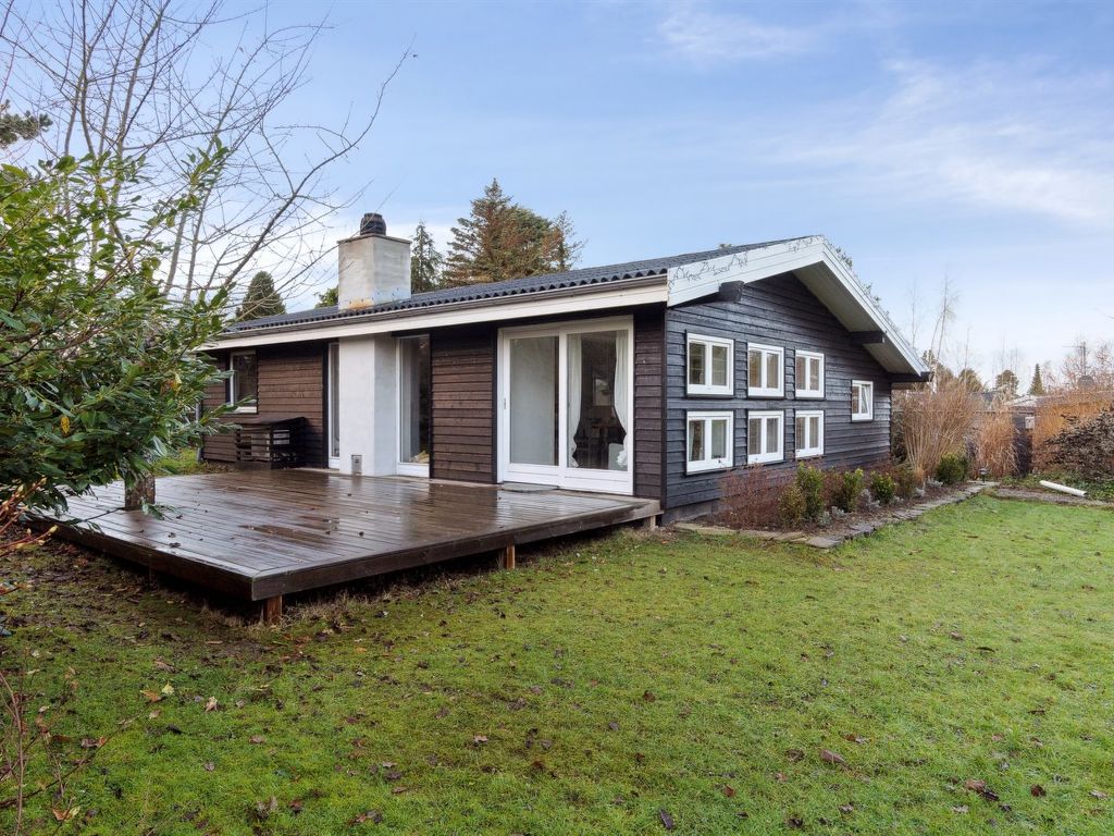 Vakantiehuis Hendrina in Denemarken