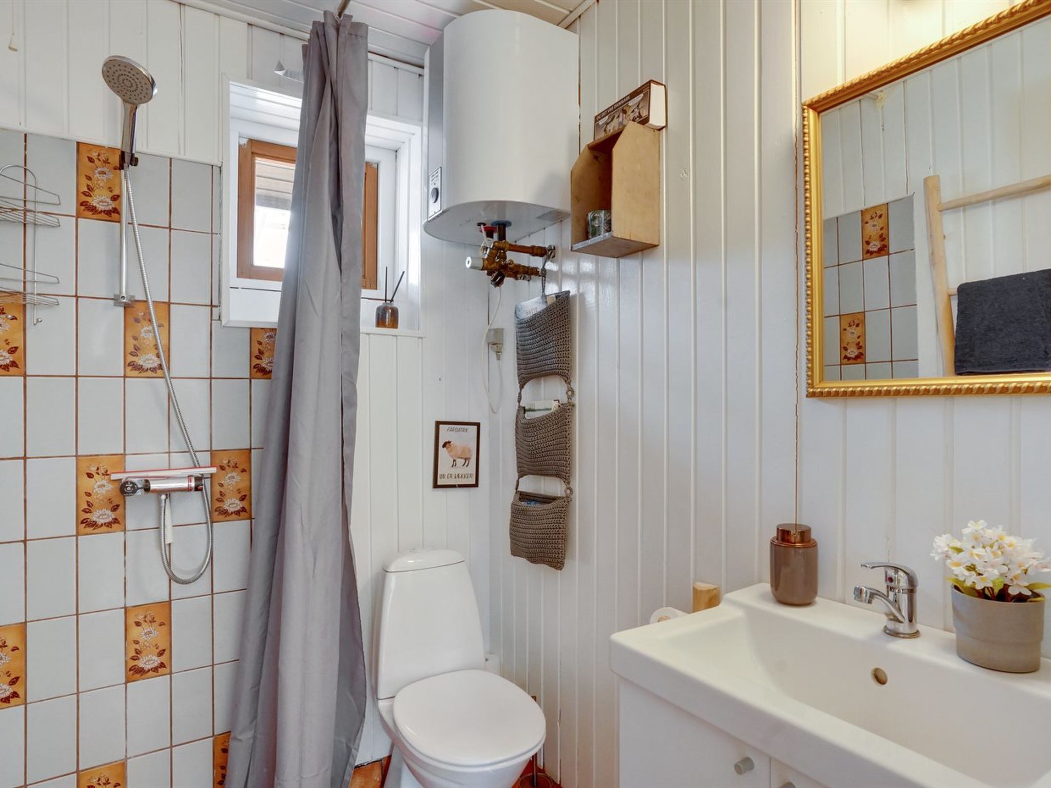 "Hendrina" - 500m from the sea - Drinnen