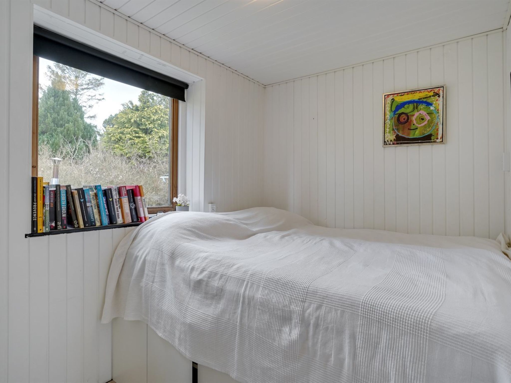"Hendrina" - 500m from the sea - Drinnen