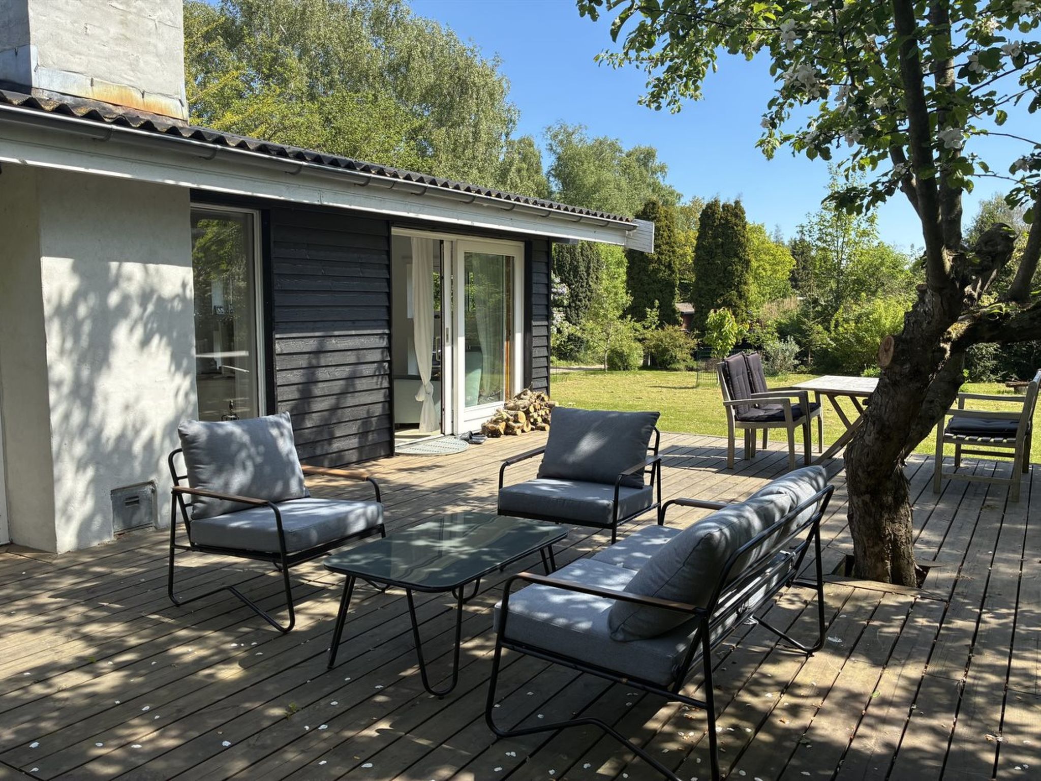 "Hendrina" - 500m from the sea - Draußen