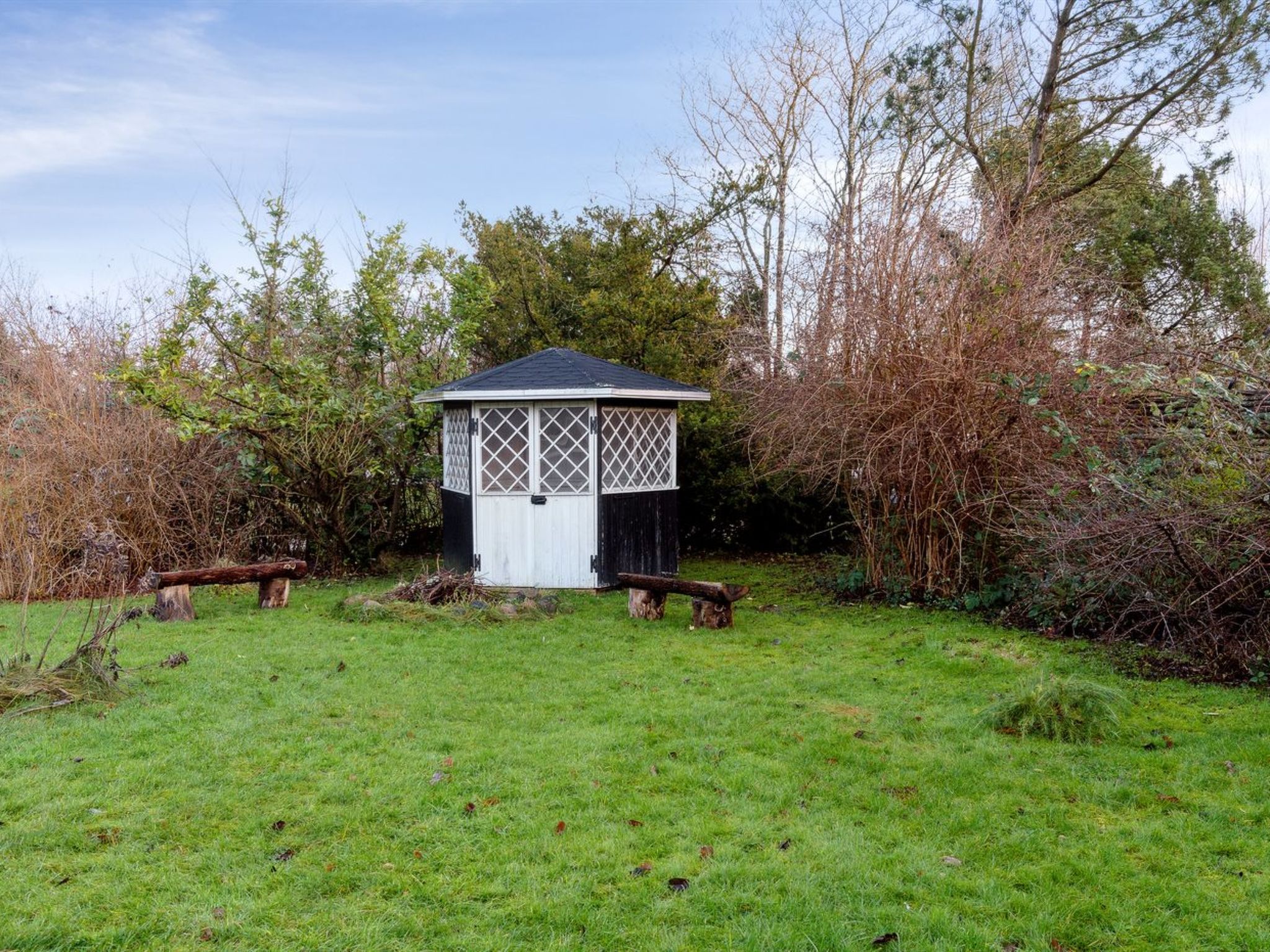 "Hendrina" - 500m from the sea - Outside
