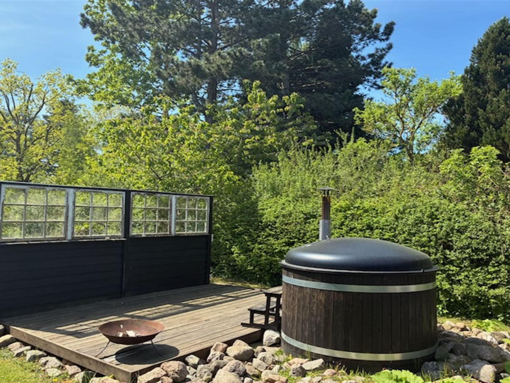 "Hendrina" - 500m from the sea - Drinnen