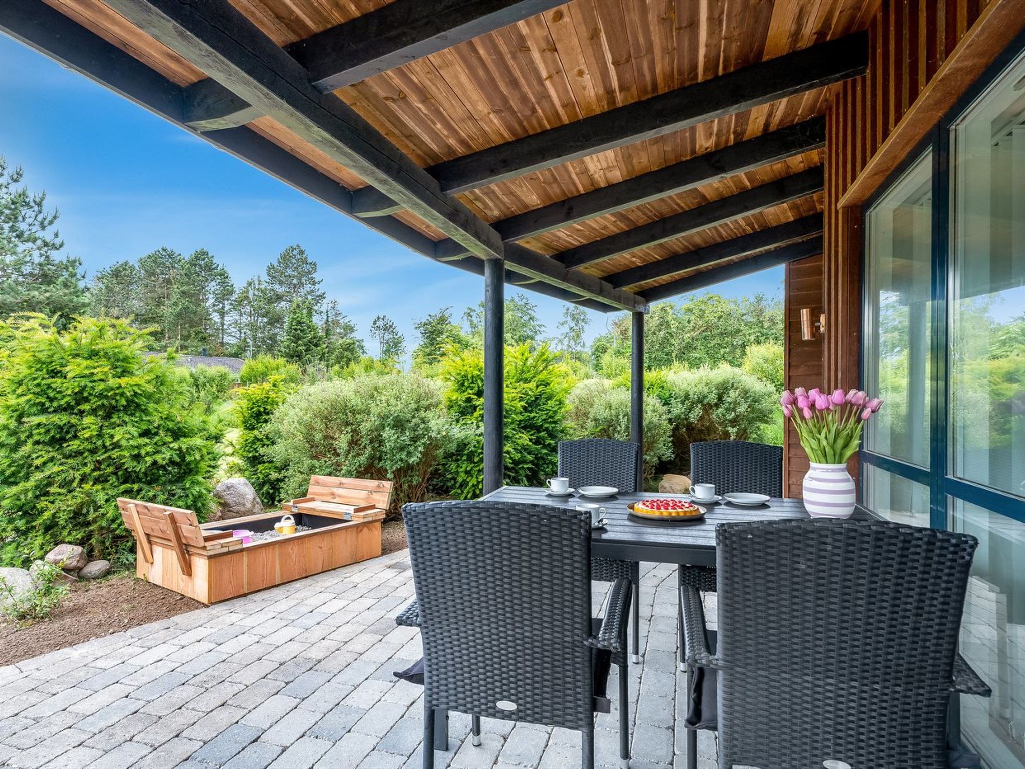 "Zuhra" - 250m from the sea — Terrace (3 of 36)