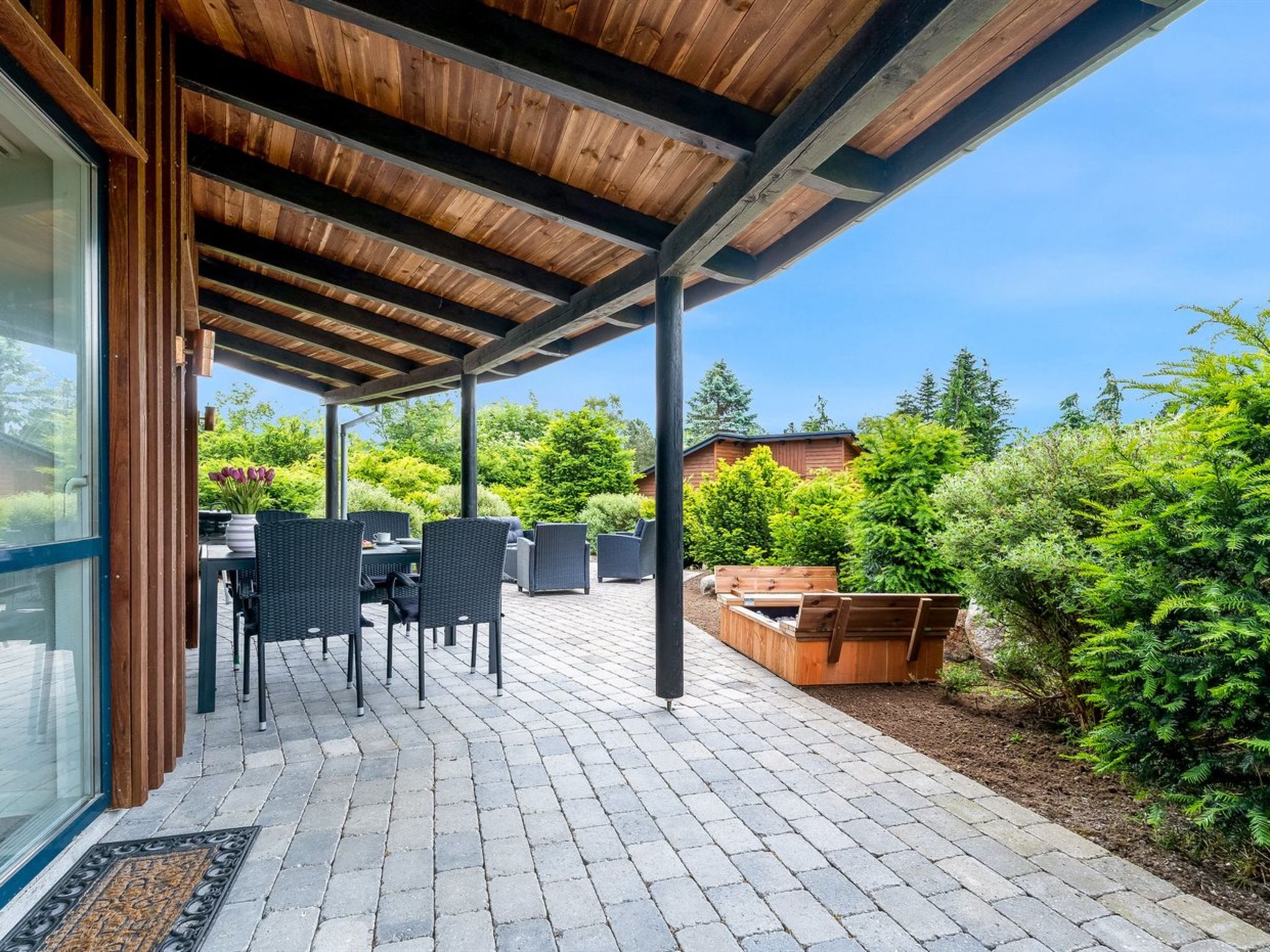 "Zuhra" - 250m from the sea — Terrace (4 of 36)
