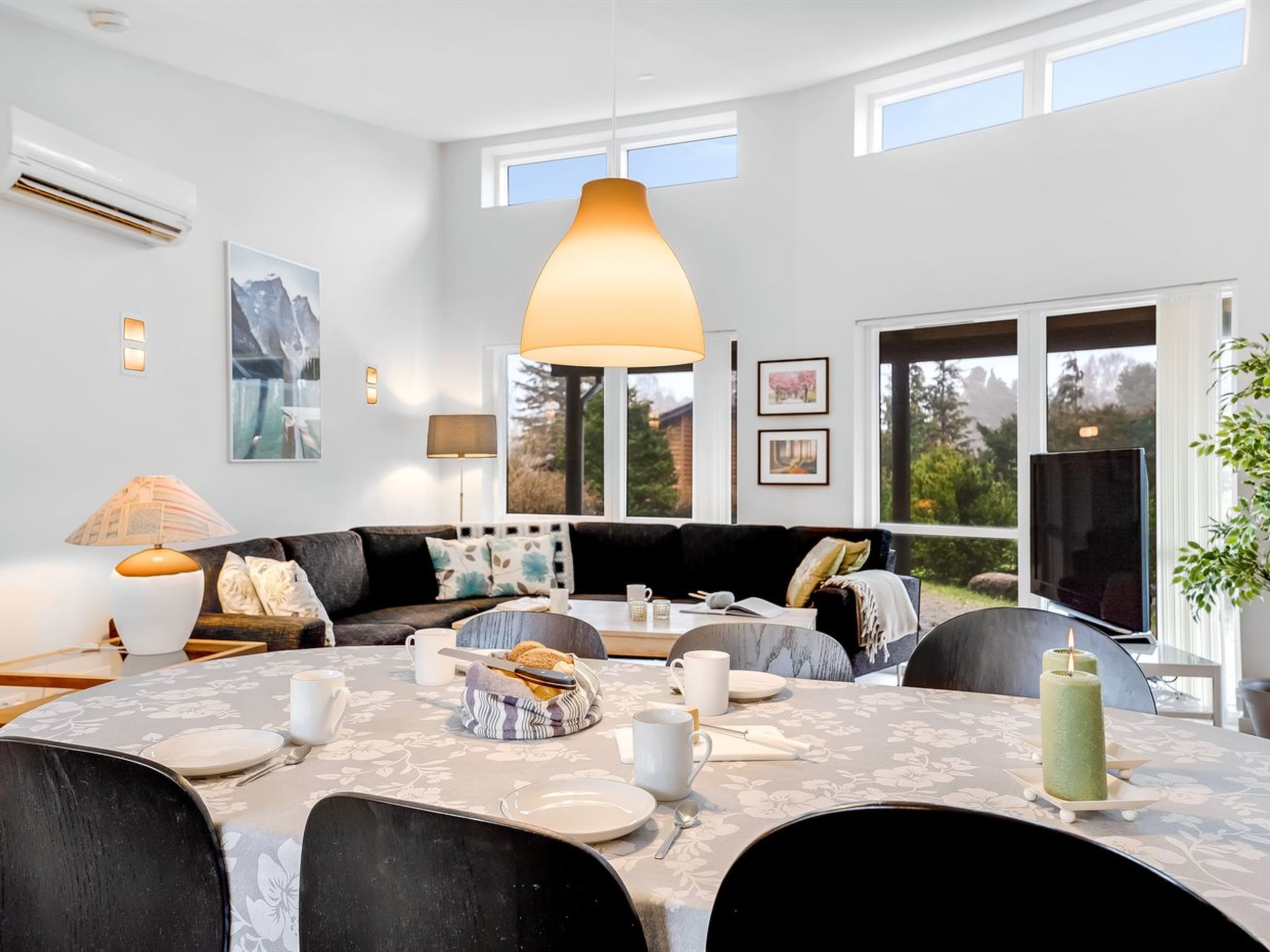 "Zuhra" - 250m from the sea - Inside