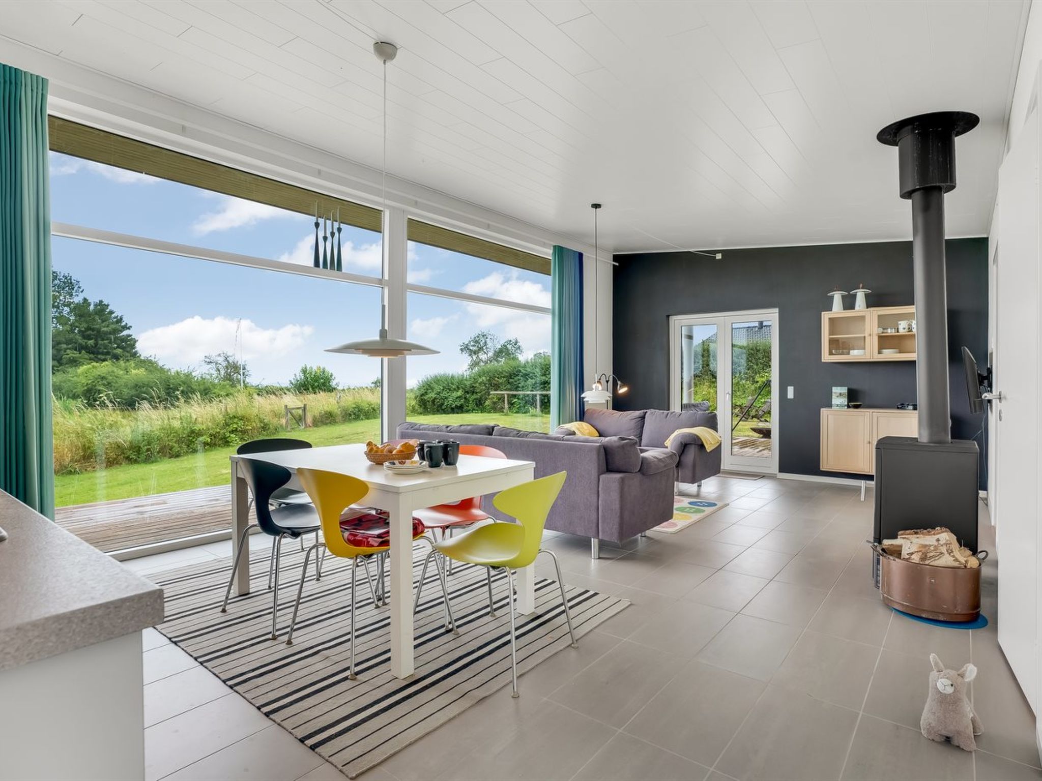 "Apsolon" - 100m from the sea - Binnen