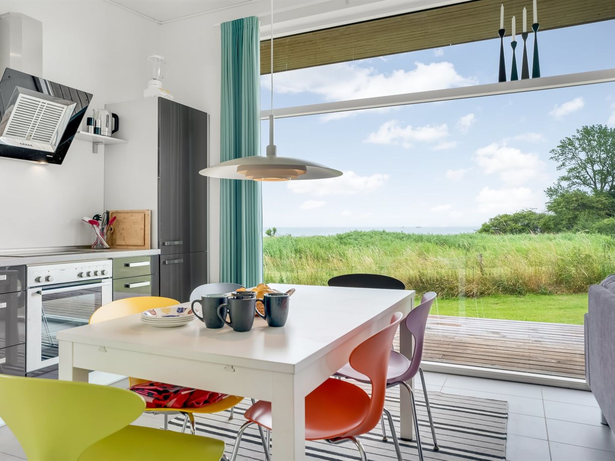 "Apsolon" - 100m from the sea - Binnen