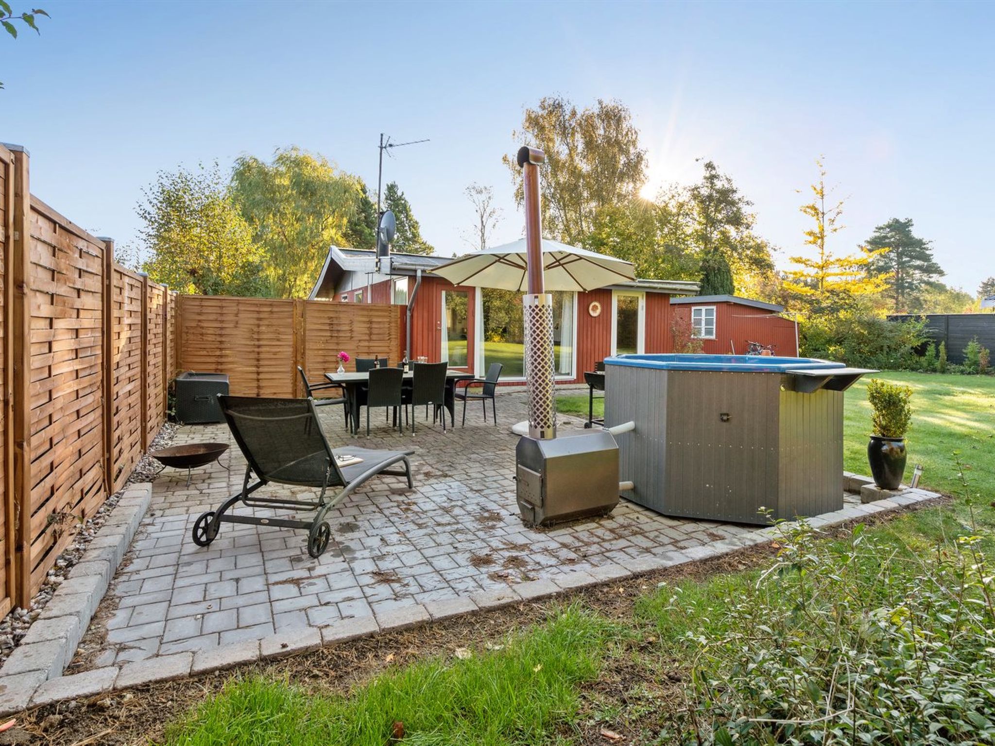 "Aasta" - 500m from the sea - Drinnen