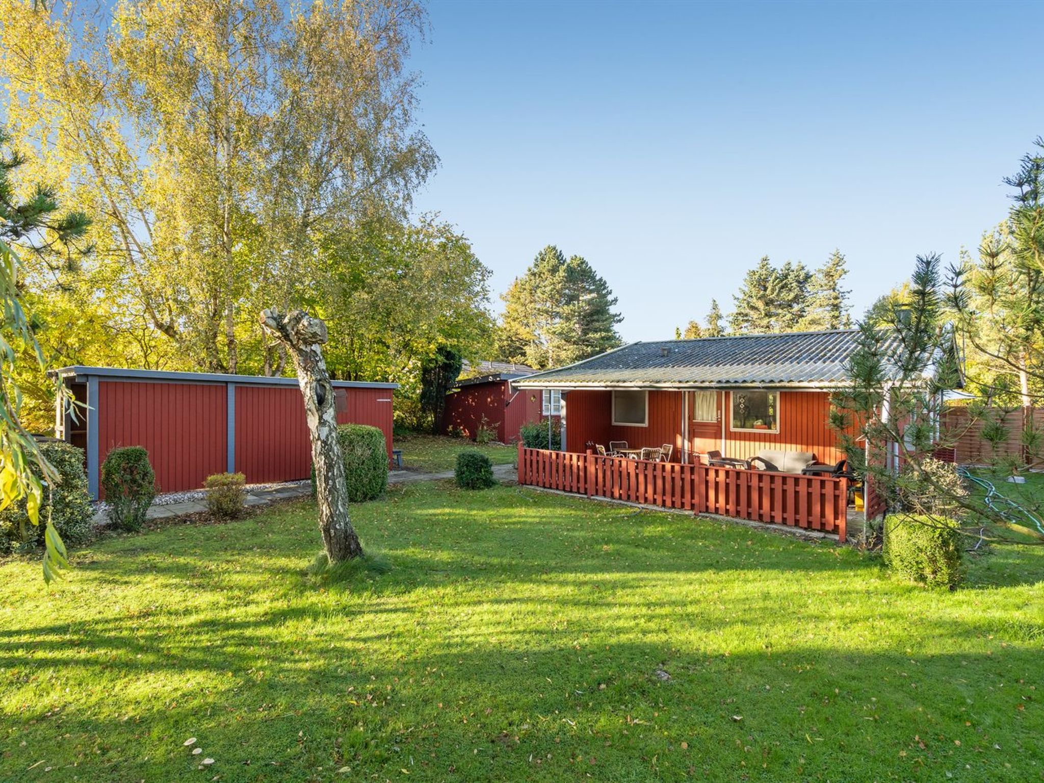 "Aasta" - 500m from the sea - Draußen