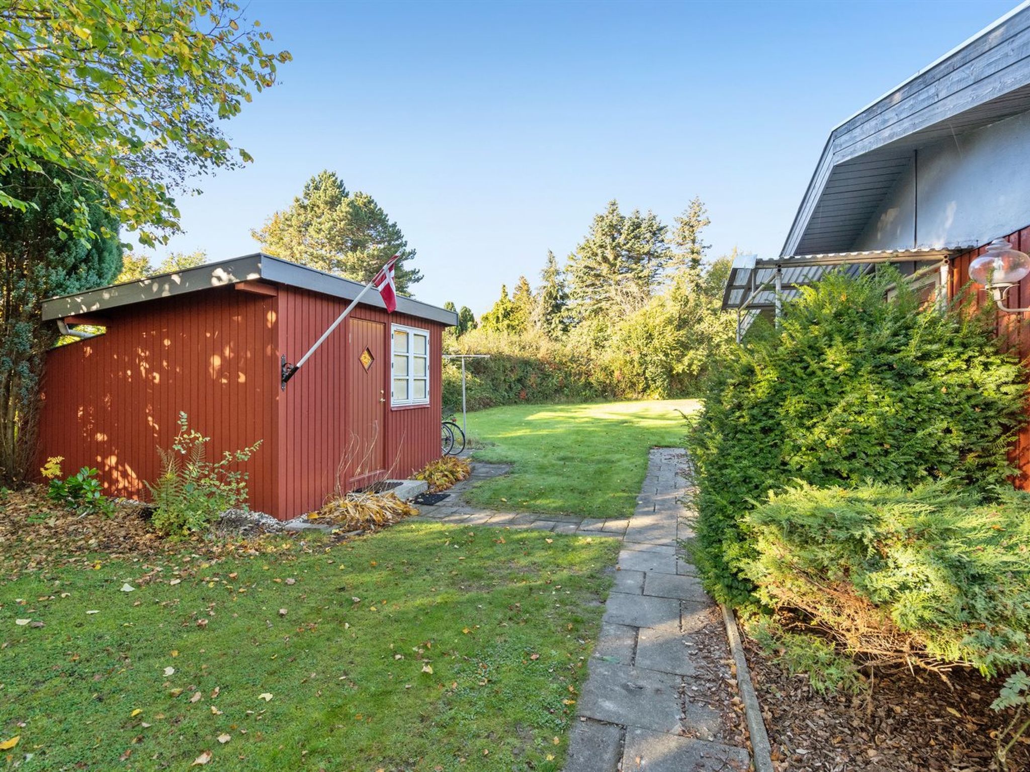 "Aasta" - 500m from the sea - Draußen