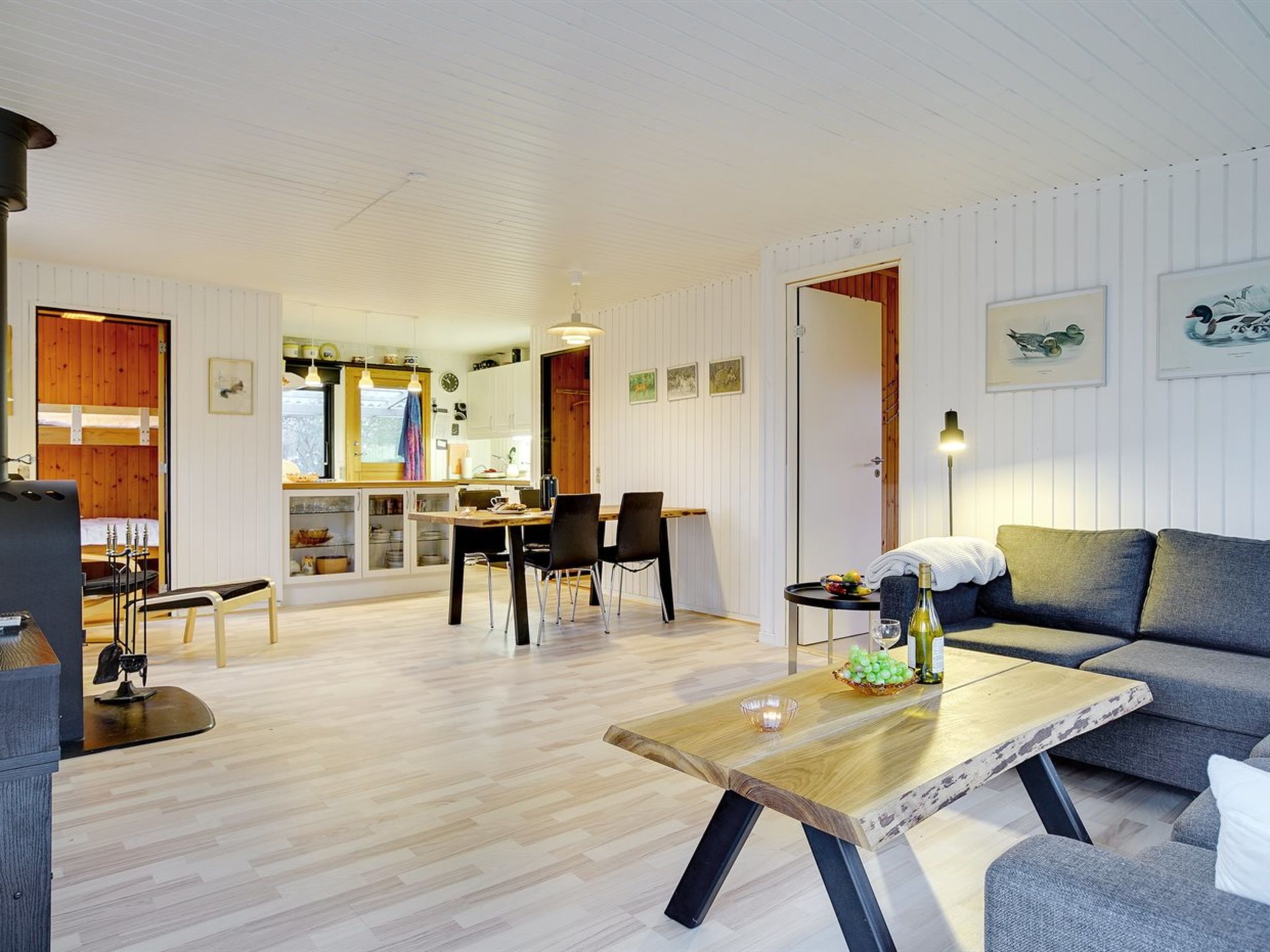 "Aasta" - 500m from the sea - Drinnen