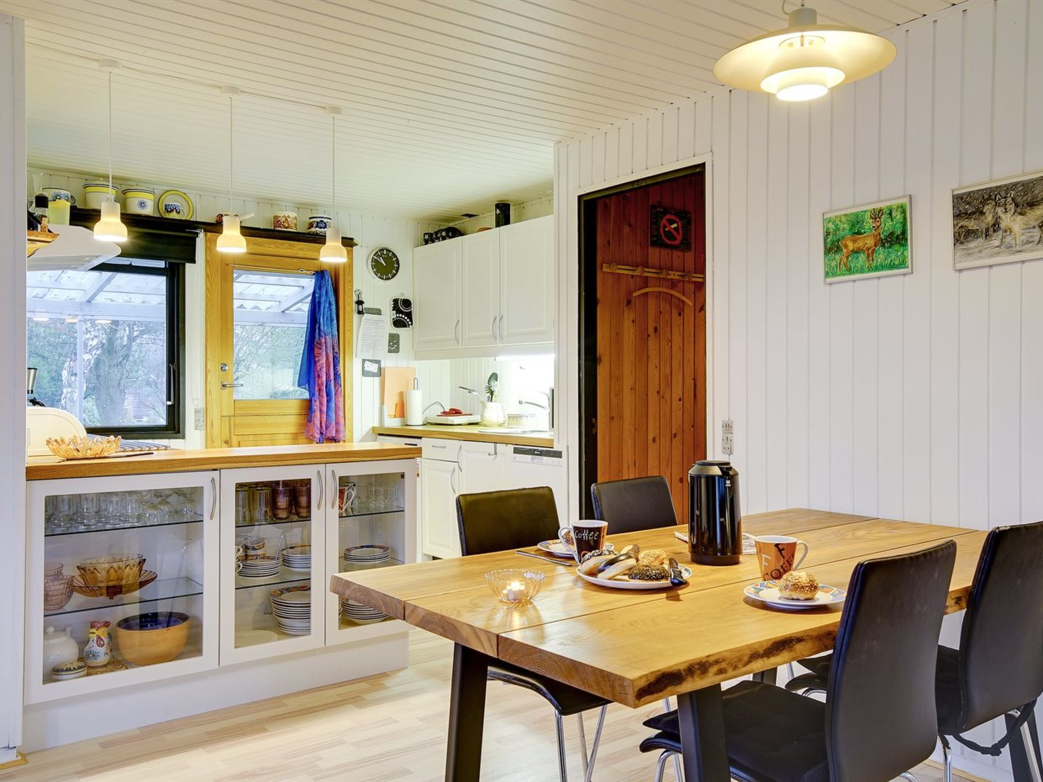 "Aasta" - 500m from the sea - Drinnen