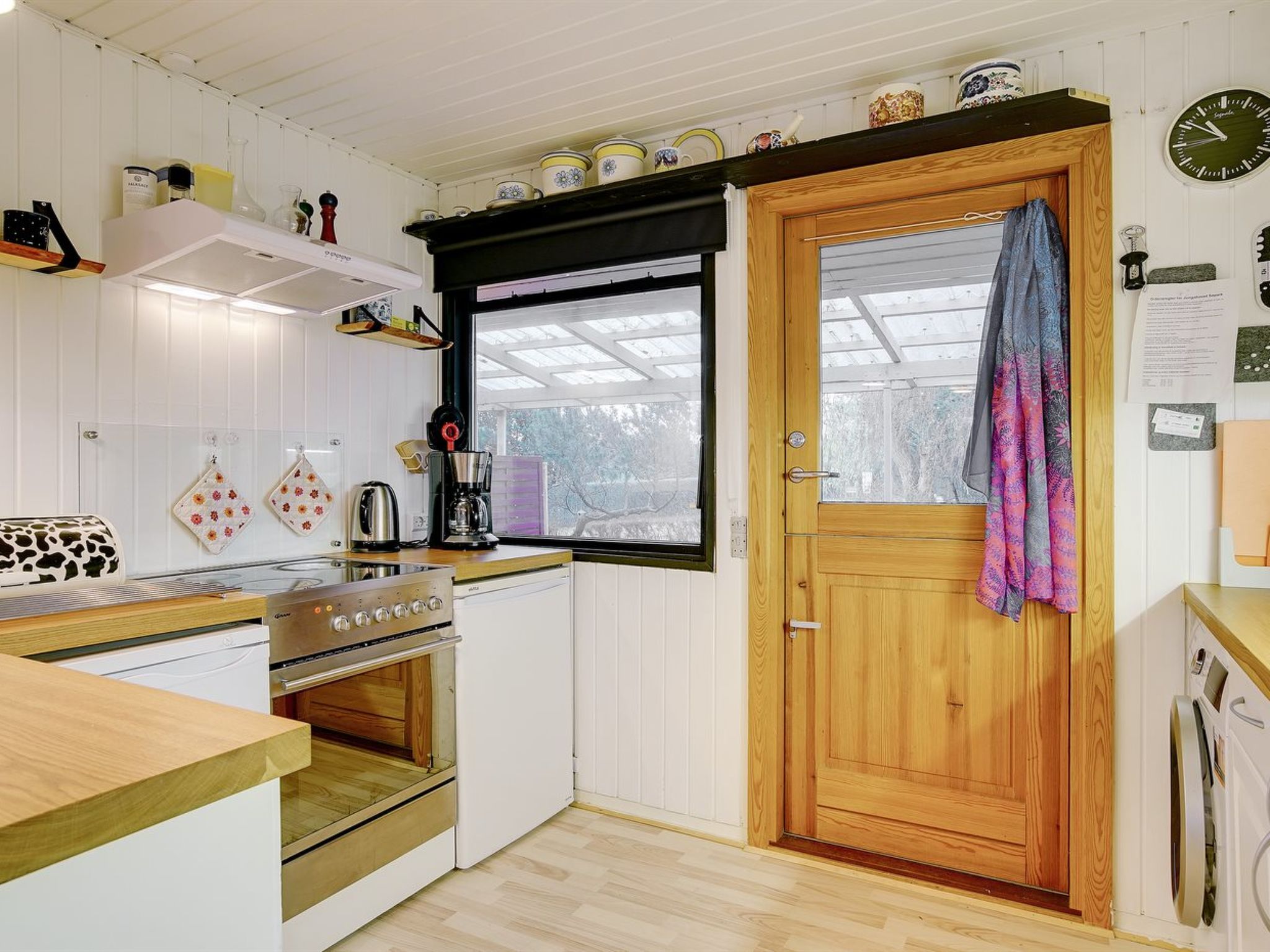 "Aasta" - 500m from the sea - Drinnen
