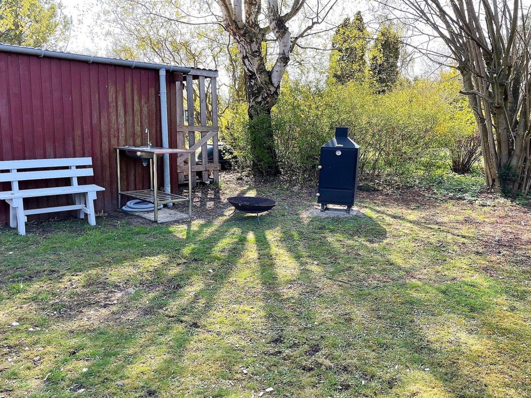 "Aasta" - 500m from the sea - Draußen
