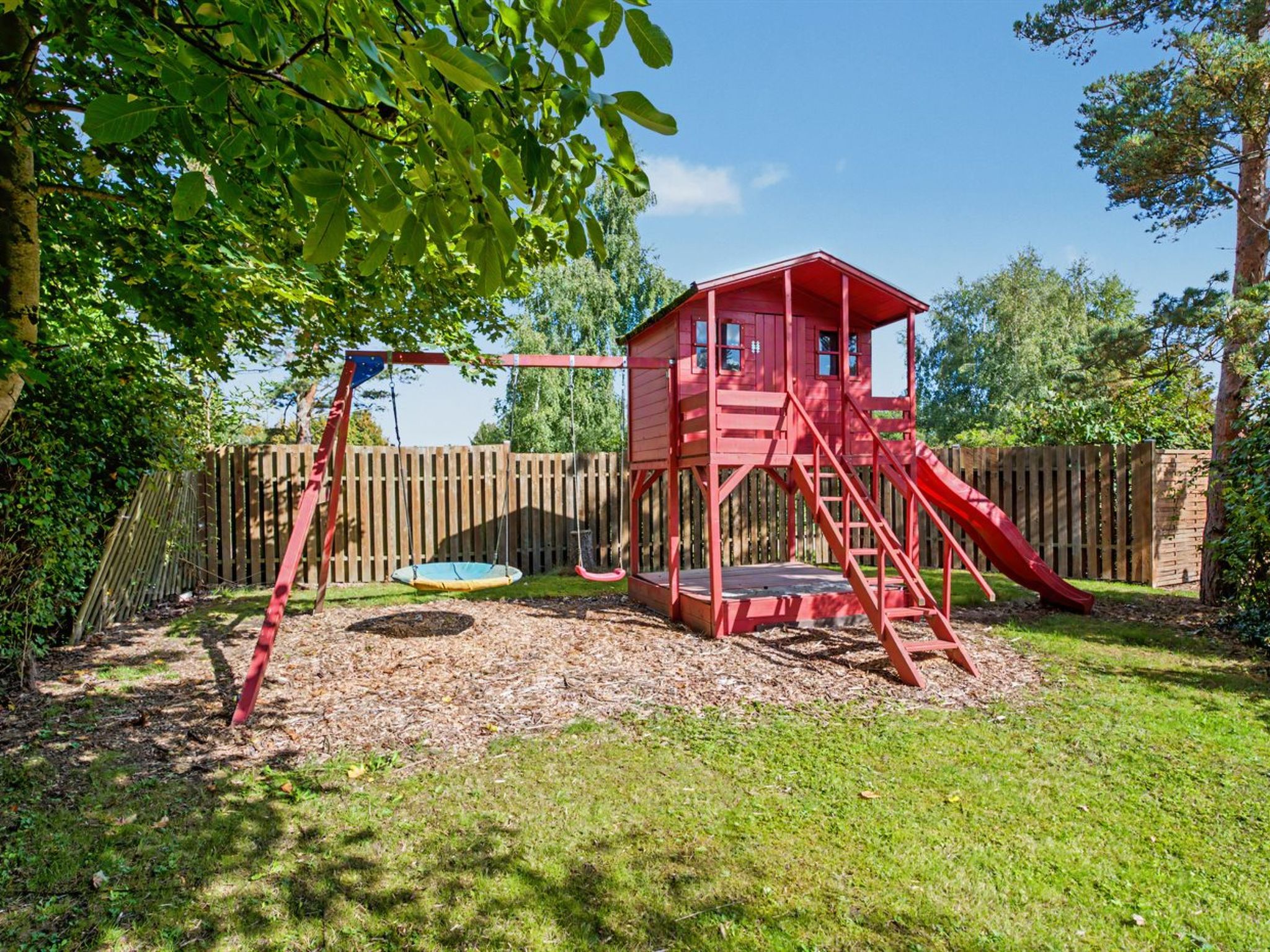 "Aasta" - 500m from the sea - Buiten