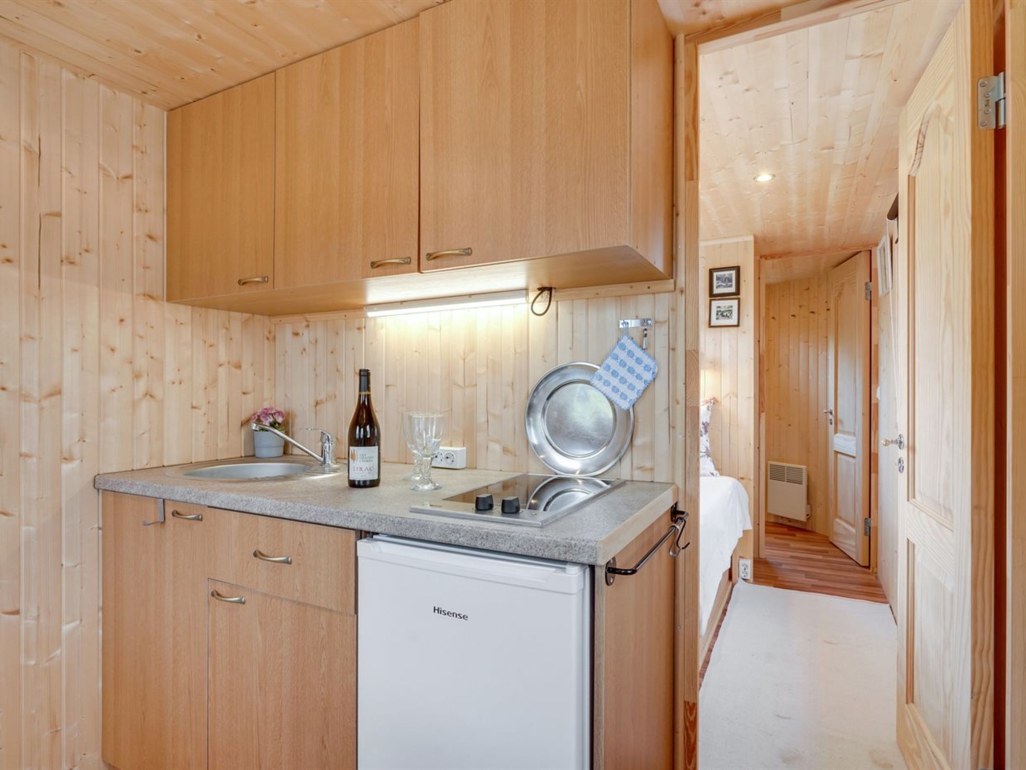 "Ingebore" - 500m from the sea - Drinnen