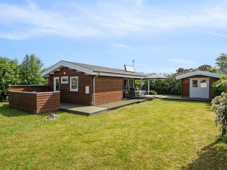 6-persoons vakantiehuis aan zee in Karrebæksminde · 6 pers. in Karrebæksminde
