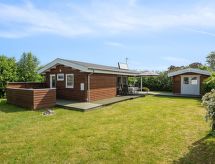 Knusse vakantiewoning voor 6 personen, 250 meter van de Oostzee in Karrebæksminde - thumbnail 1