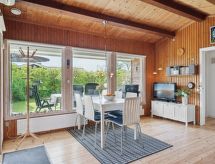 Knusse vakantiewoning voor 6 personen, 250 meter van de Oostzee in Karrebæksminde - thumbnail 6