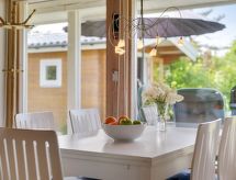 Knusse vakantiewoning voor 6 personen, 250 meter van de Oostzee in Karrebæksminde - thumbnail 5