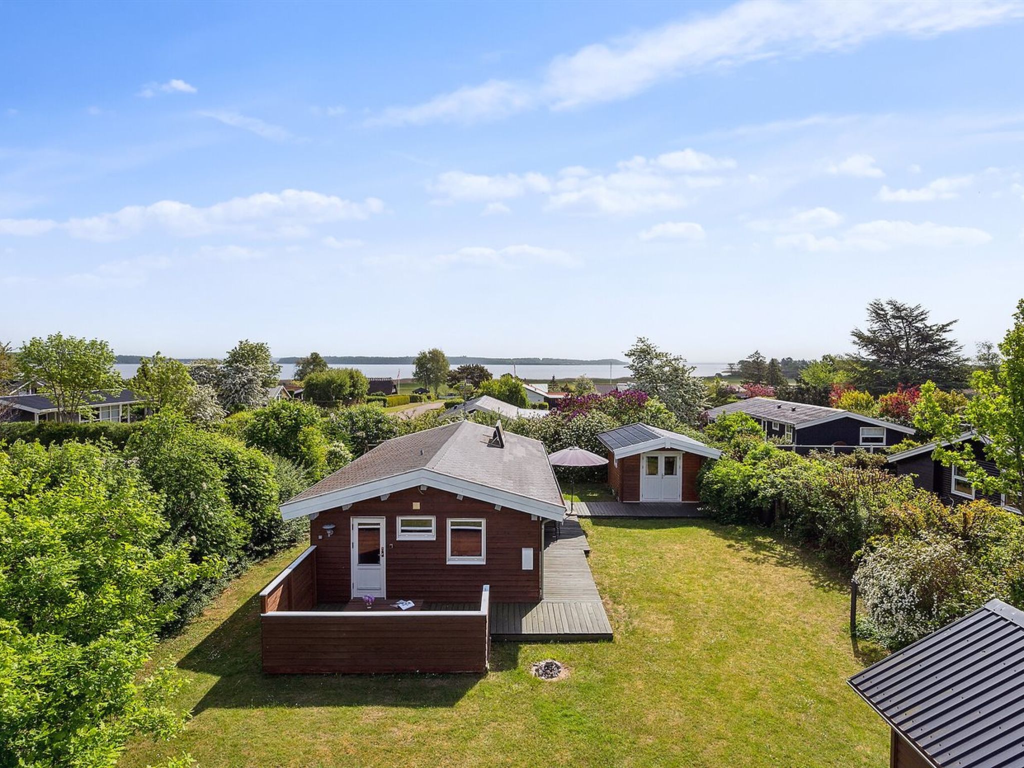 "Felicity" - 250m from the sea - Draußen