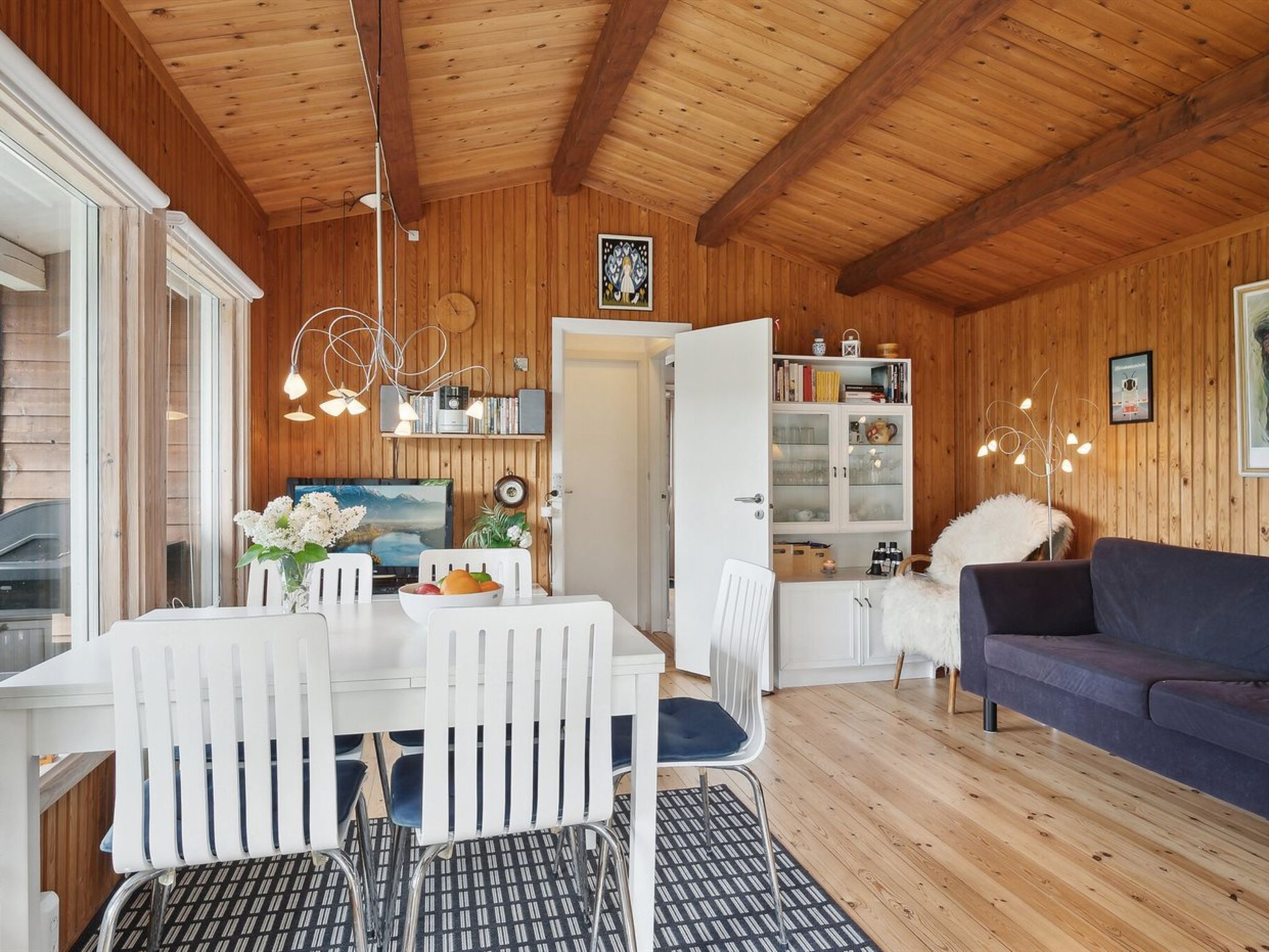 "Felicity" - 250m from the sea - Drinnen