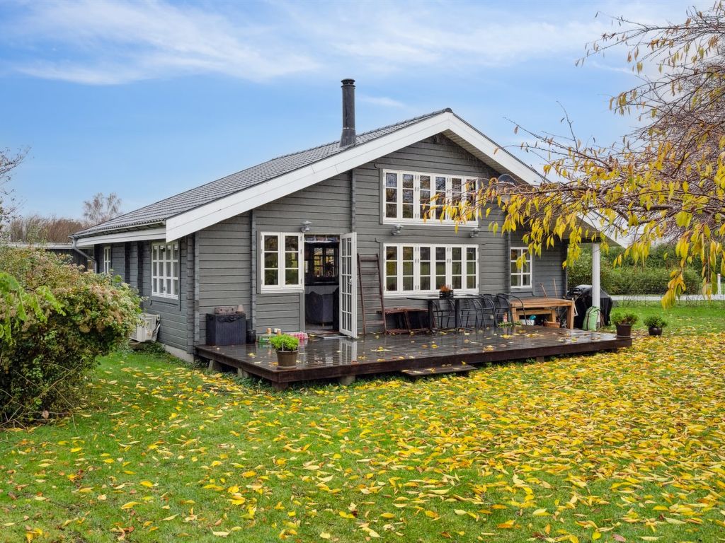 Vakantiehuis Anemarie in Denemarken