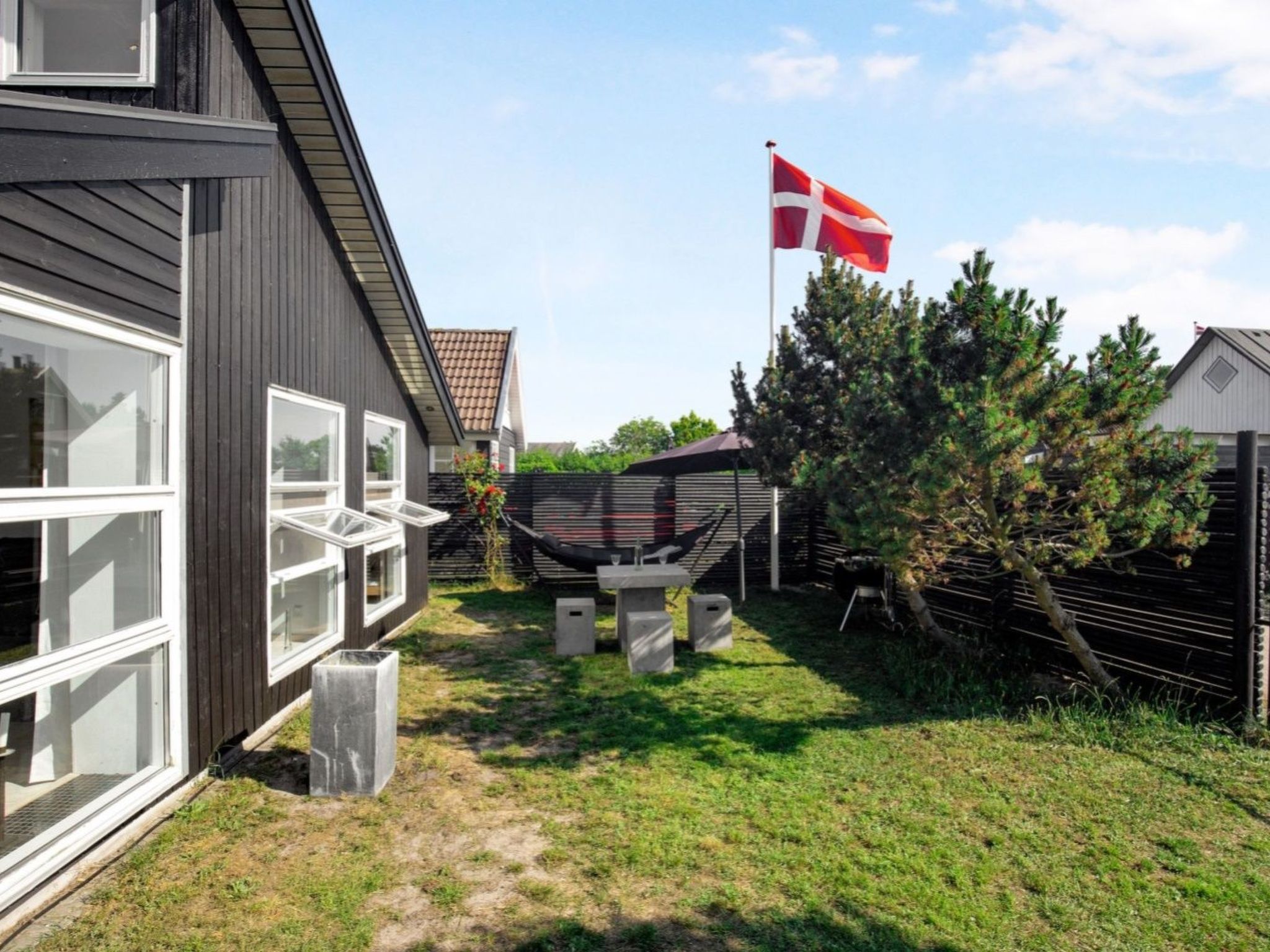 "Lungsgab 29" mit Whirlpool-Dehors