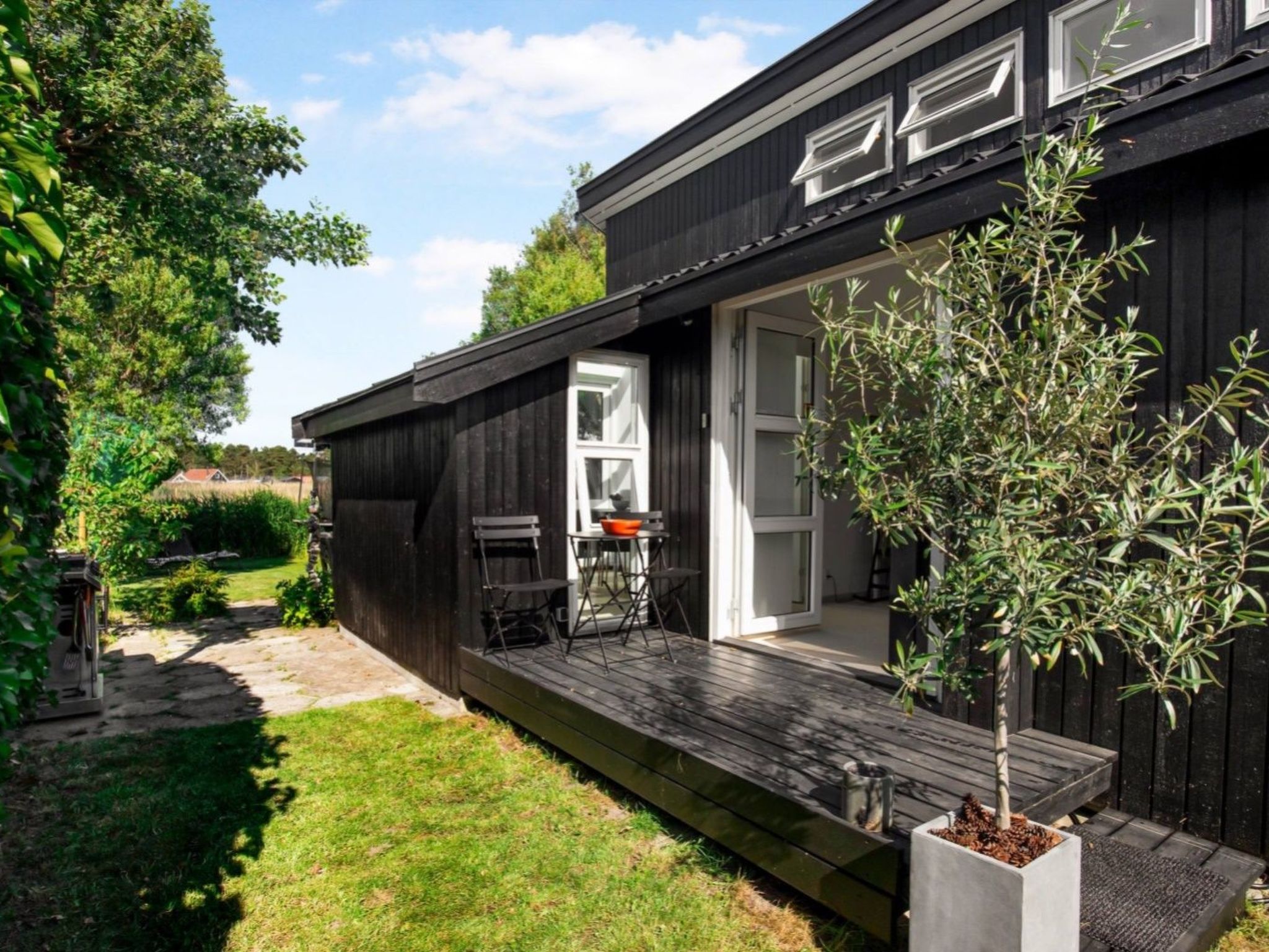 "Lungsgab 29" mit Whirlpool-Dehors