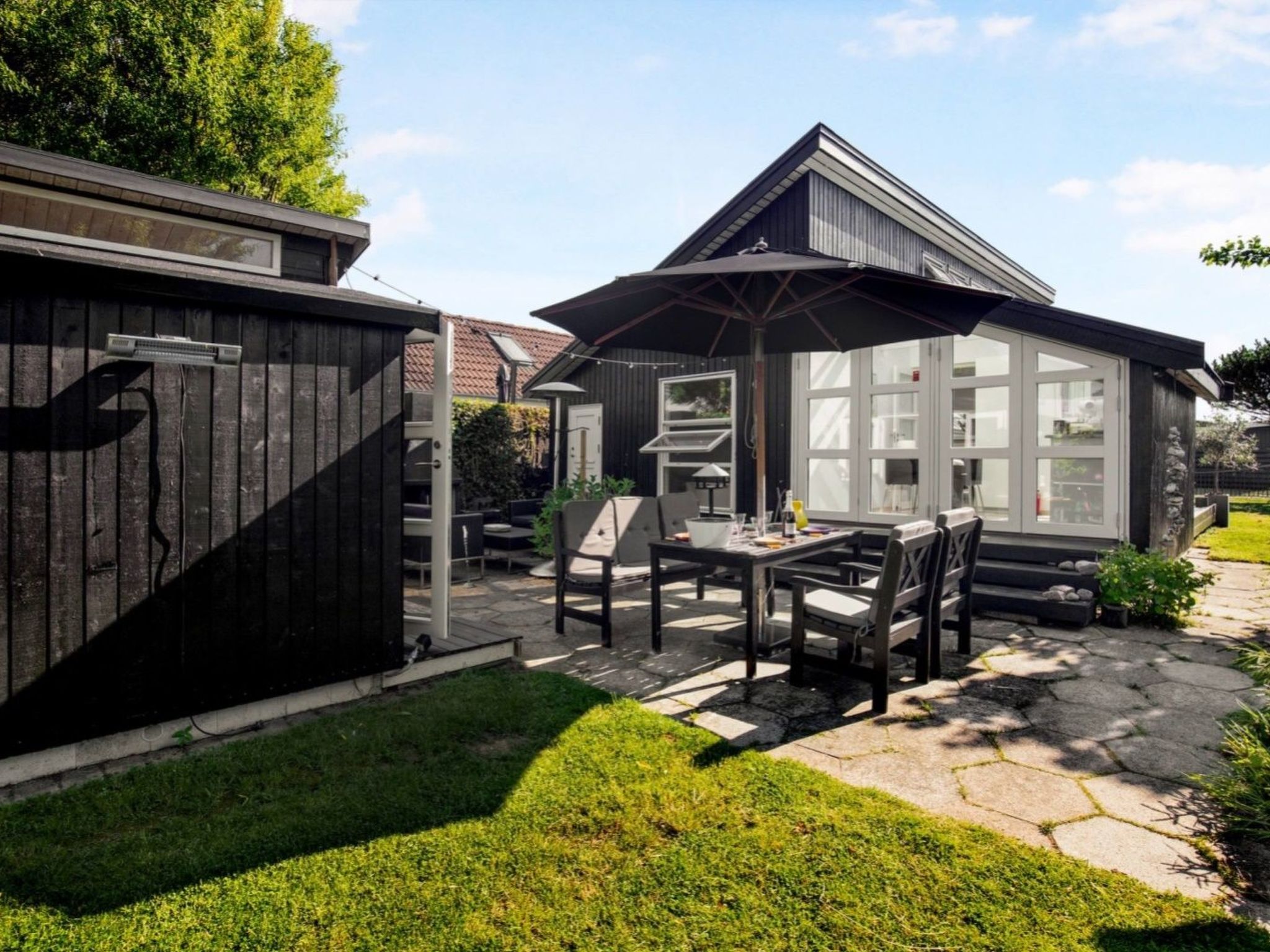 "Lungsgab 29" mit Whirlpool-Dehors