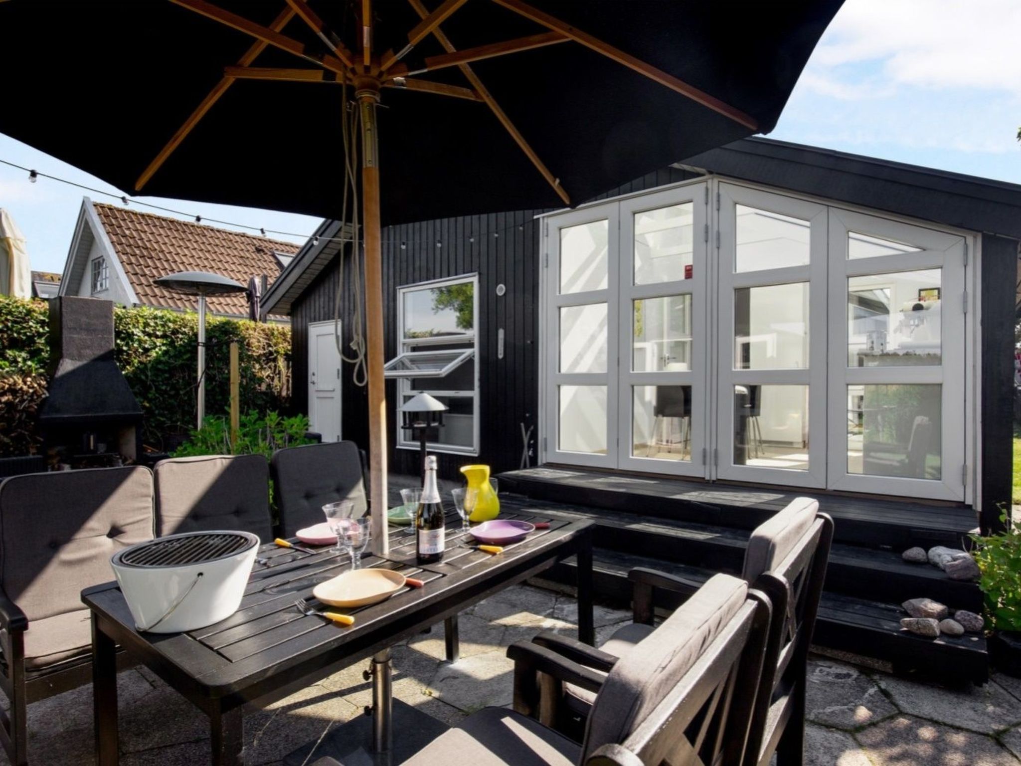 "Lungsgab 29" mit Whirlpool-Dehors